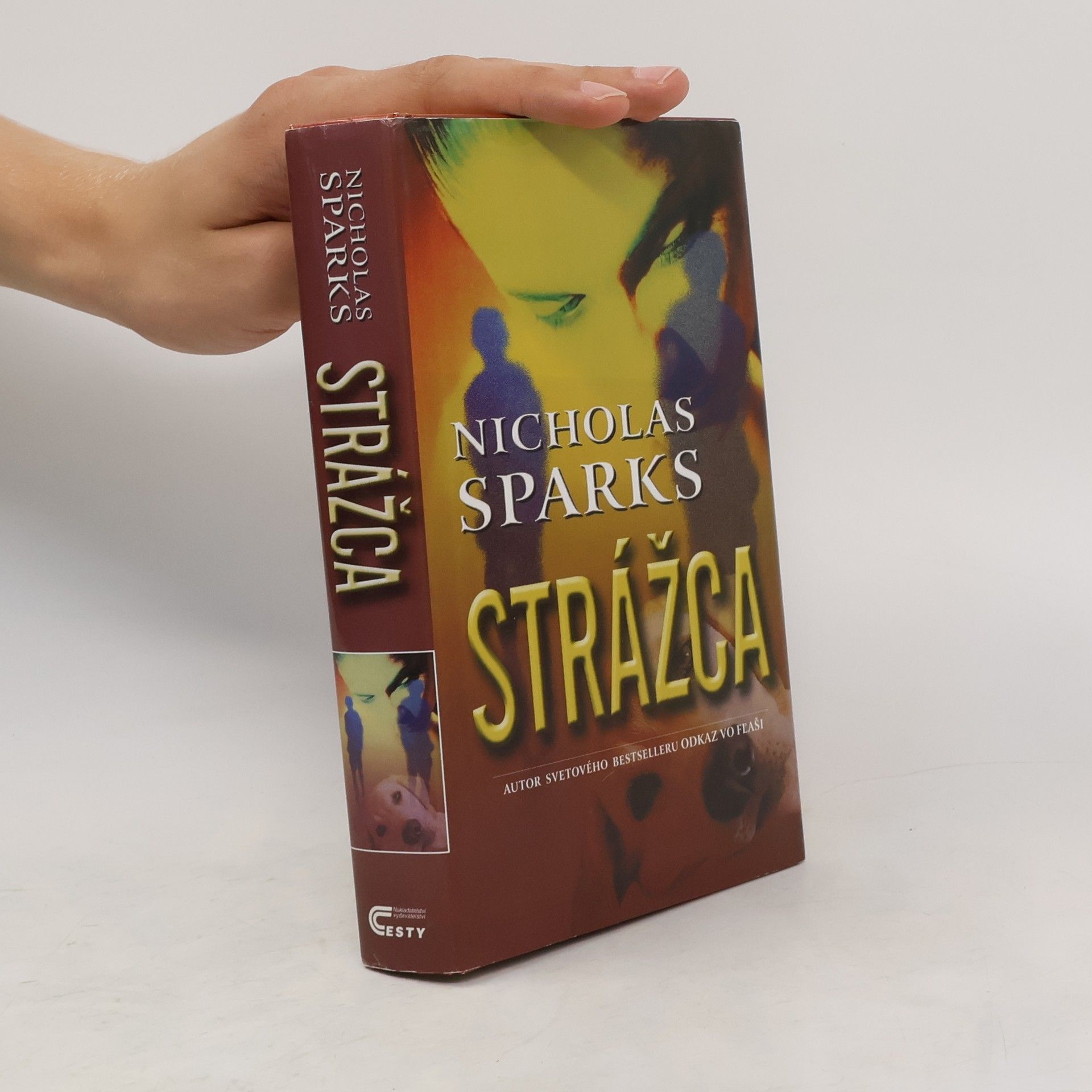 Nicholas Sparks Strážca