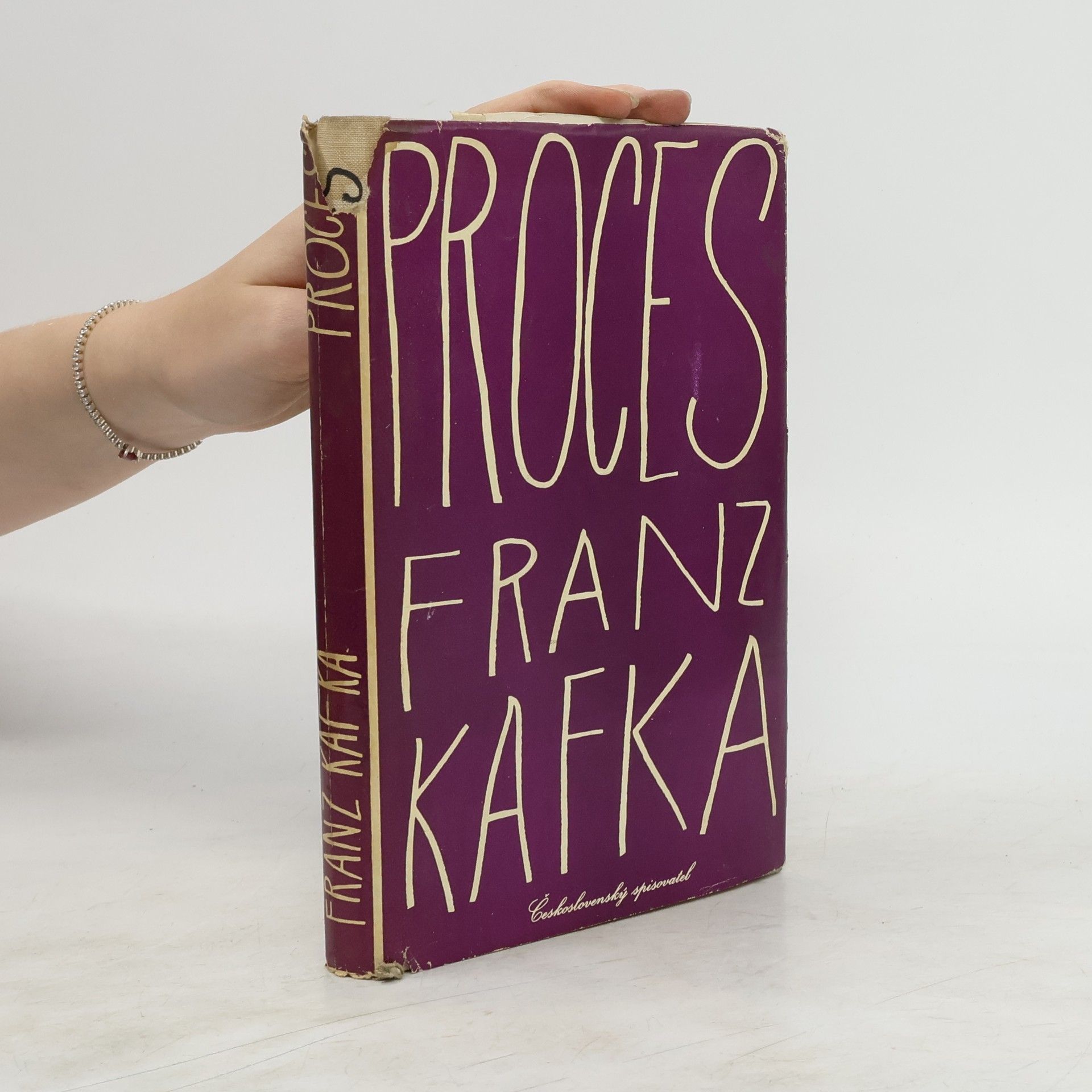 Franz Kafka Proces
