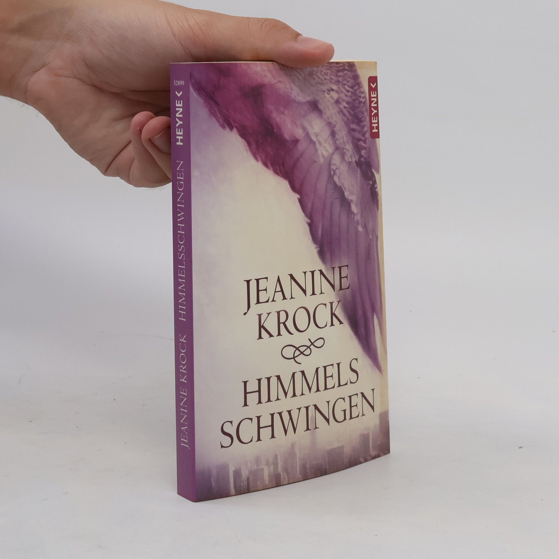 Jeanine Krock Himmelsschwingen