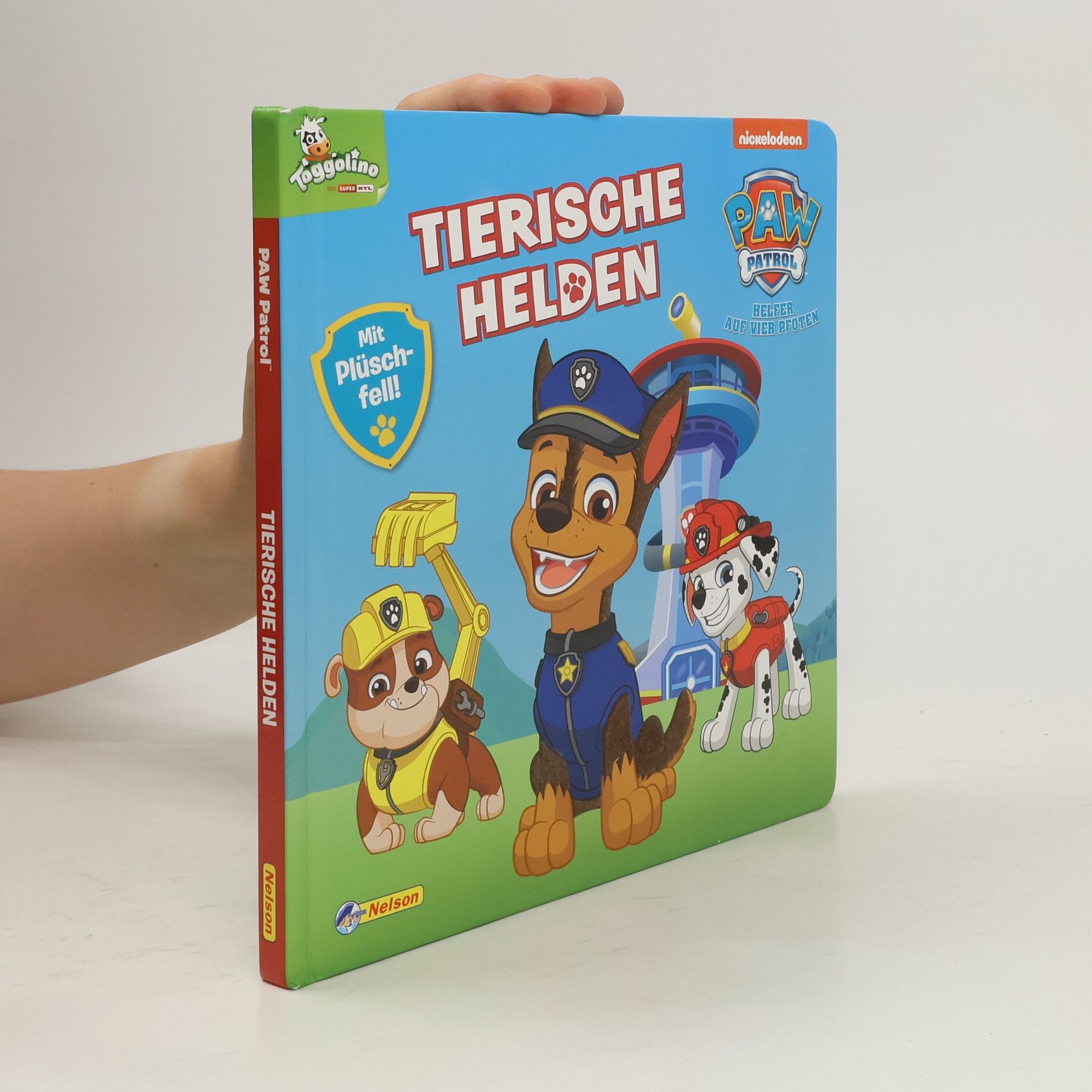 Collective Paw Patrol, Helfer auf vier Pfoten - tierische Helden