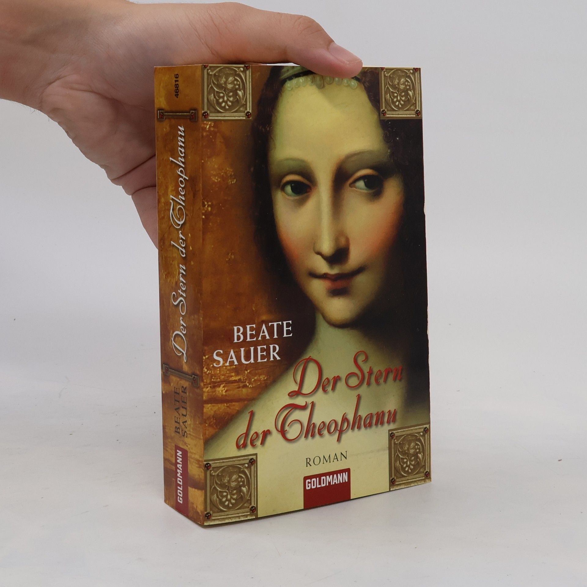 Beate Sauer Der Stern der Theophanu