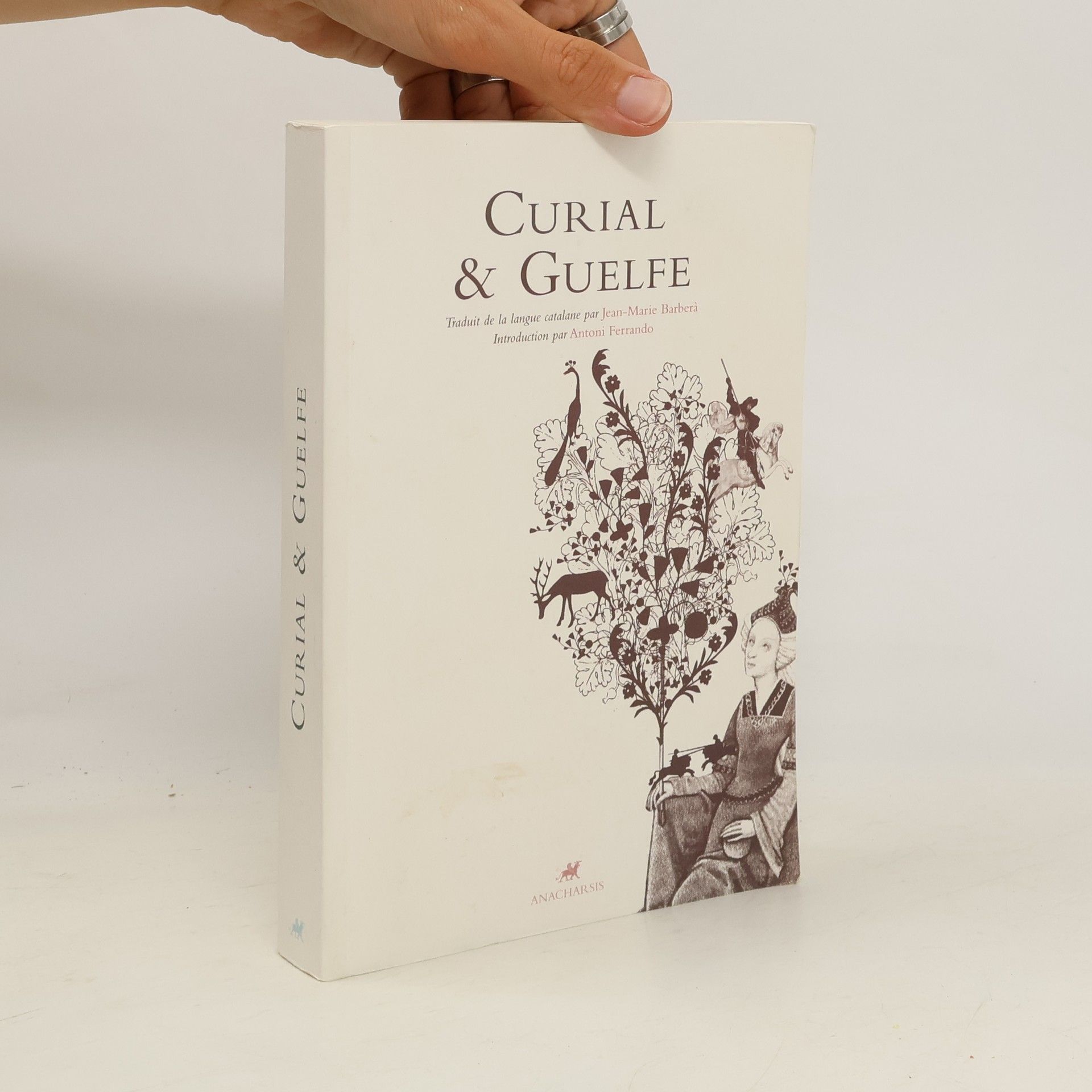 Jean Marie Barberà Curial & Guelfe