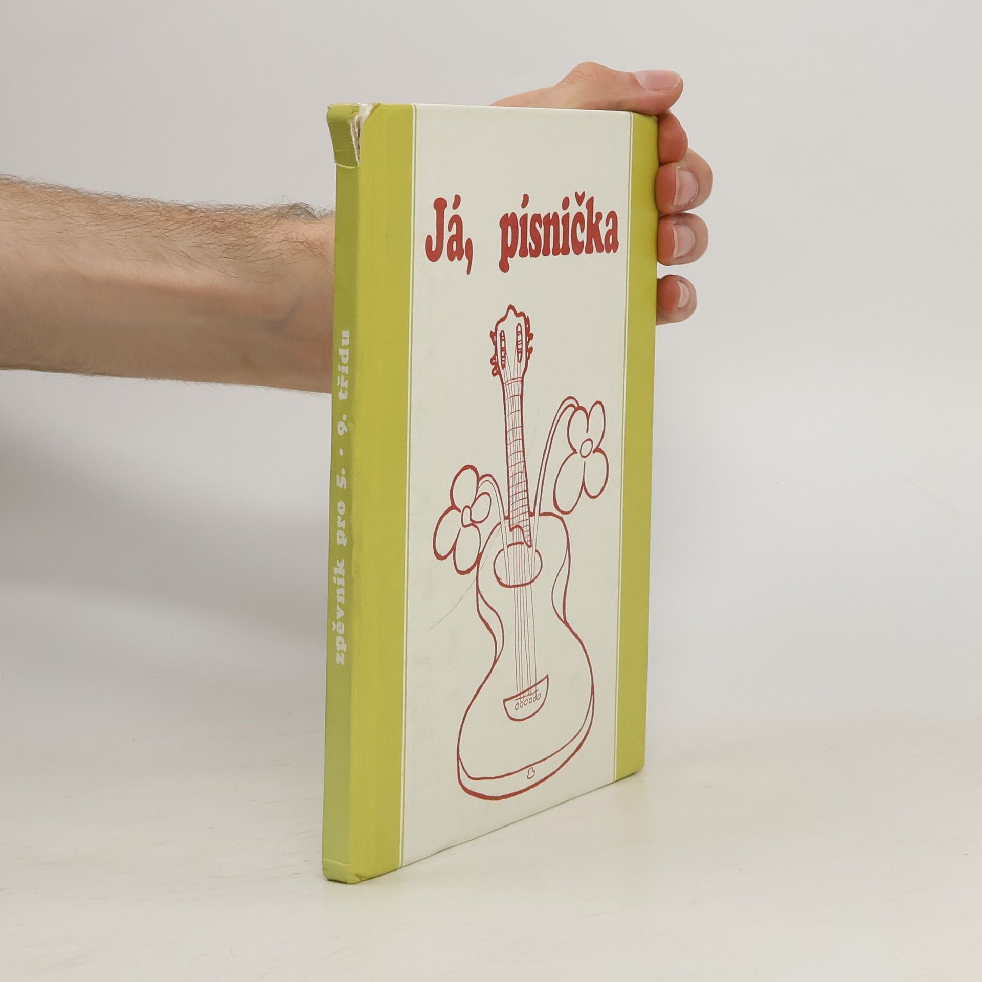 Collectif d'auteurs Já, písnička