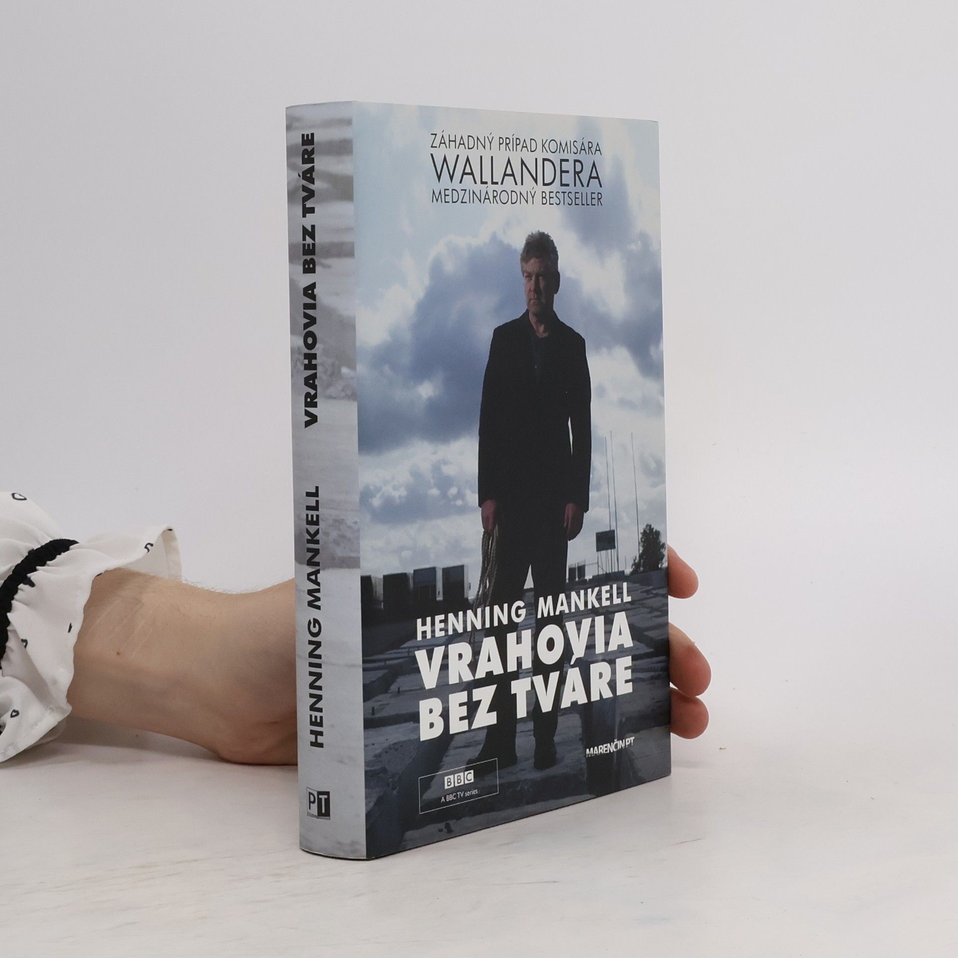 Henning Mankell Vrahovia bez tváre