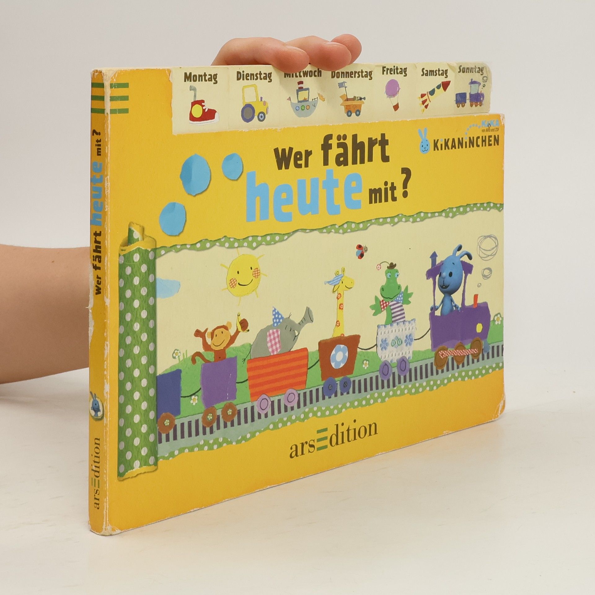 kolektiv Wer fährt heute mit?