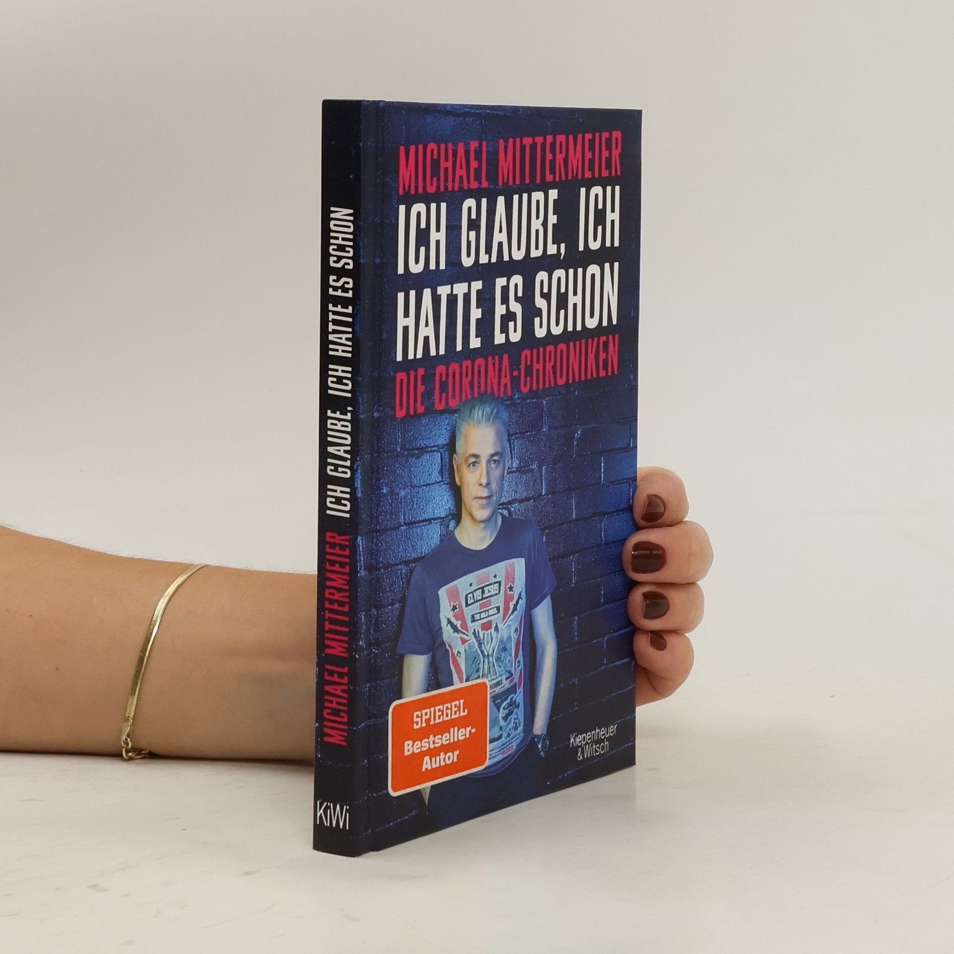 Michael Mittermeier Ich glaube, ich hatte es schon