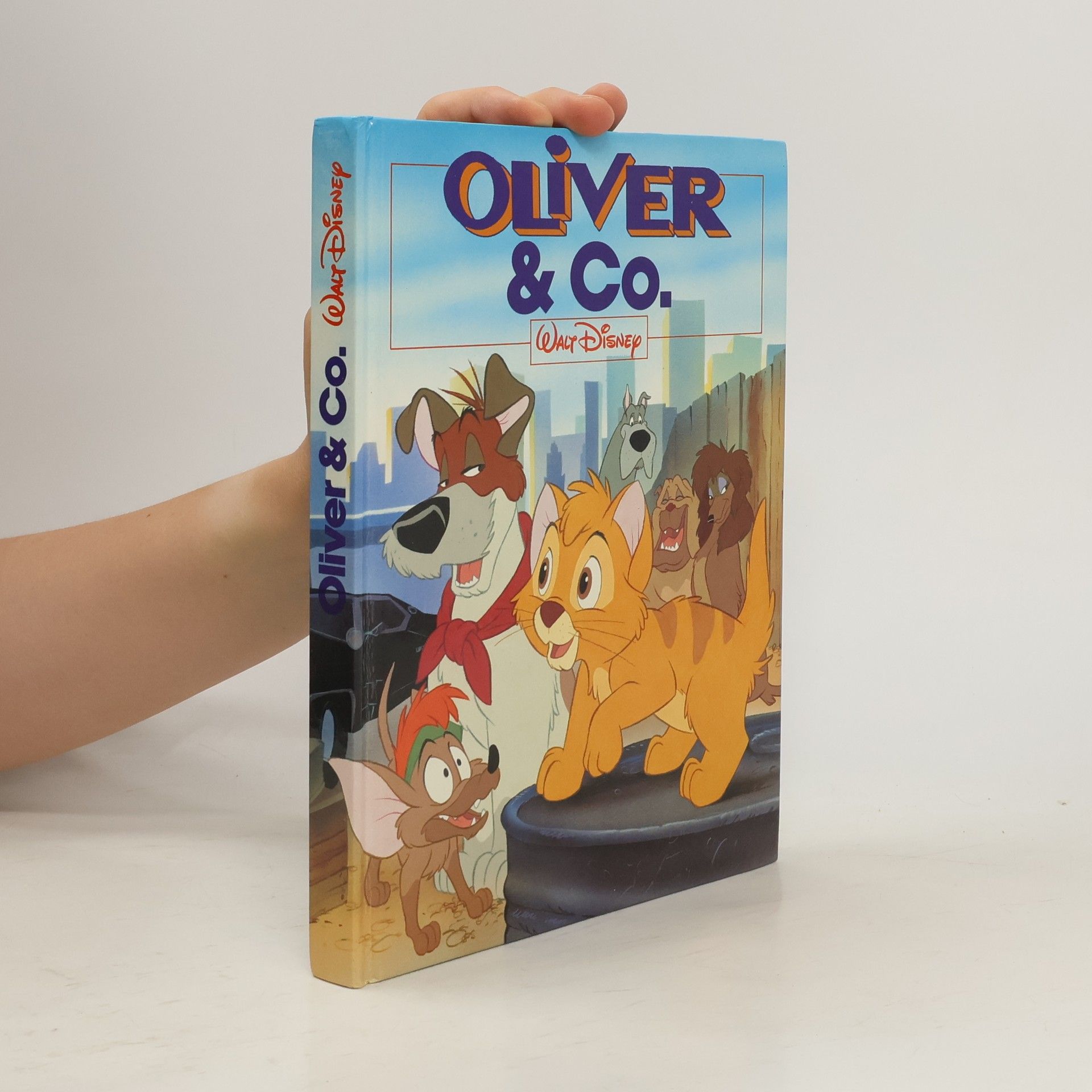 Collectif d'auteurs Oliver & Co.