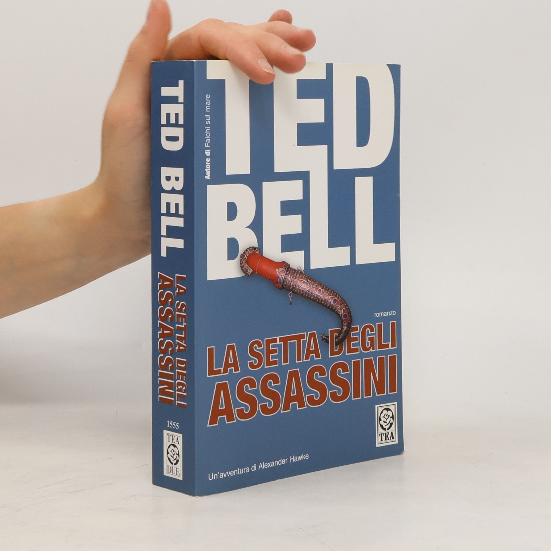Ted Bell La setta degli assassini