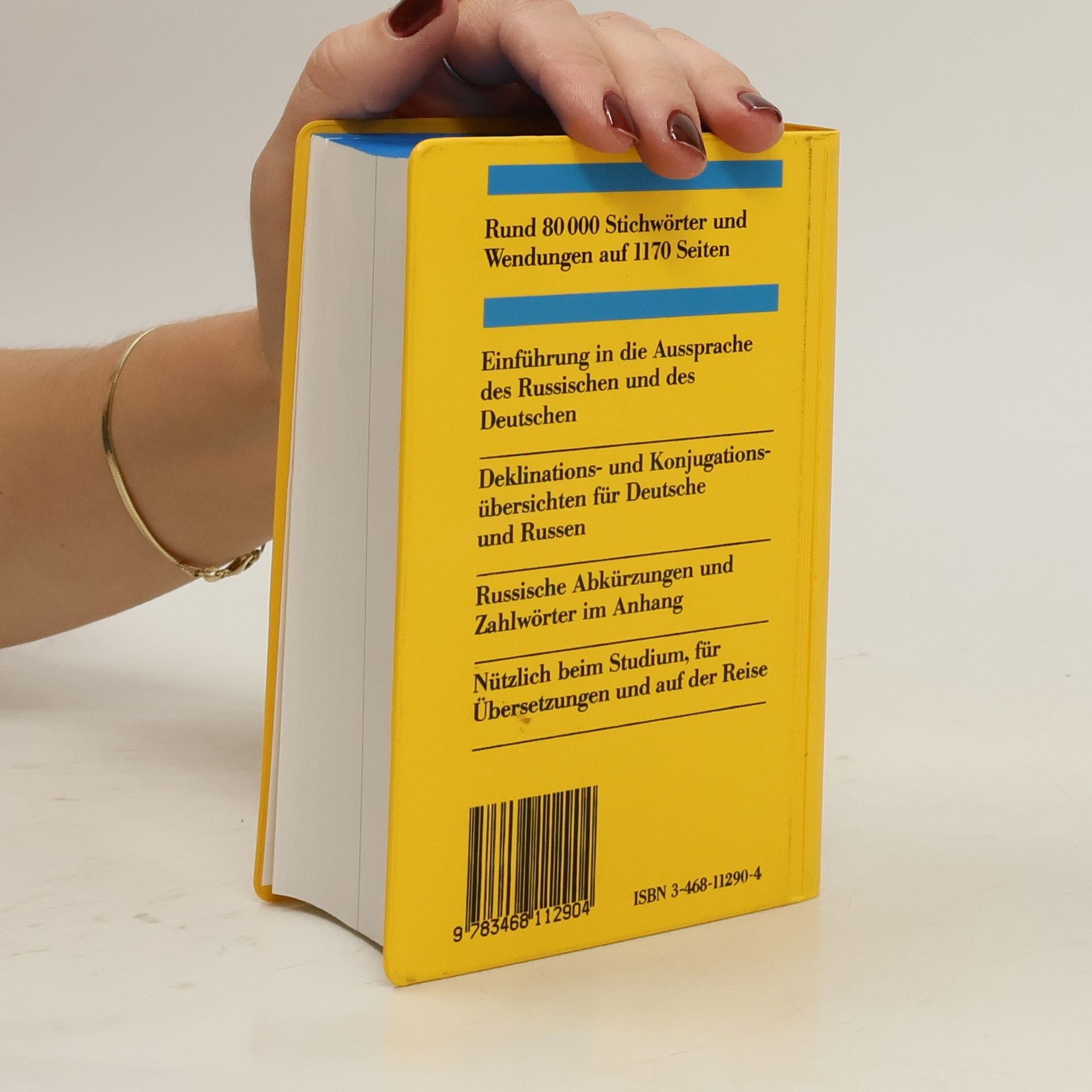 kolektiv Langenscheidts Taschenwörterbuch Russisch