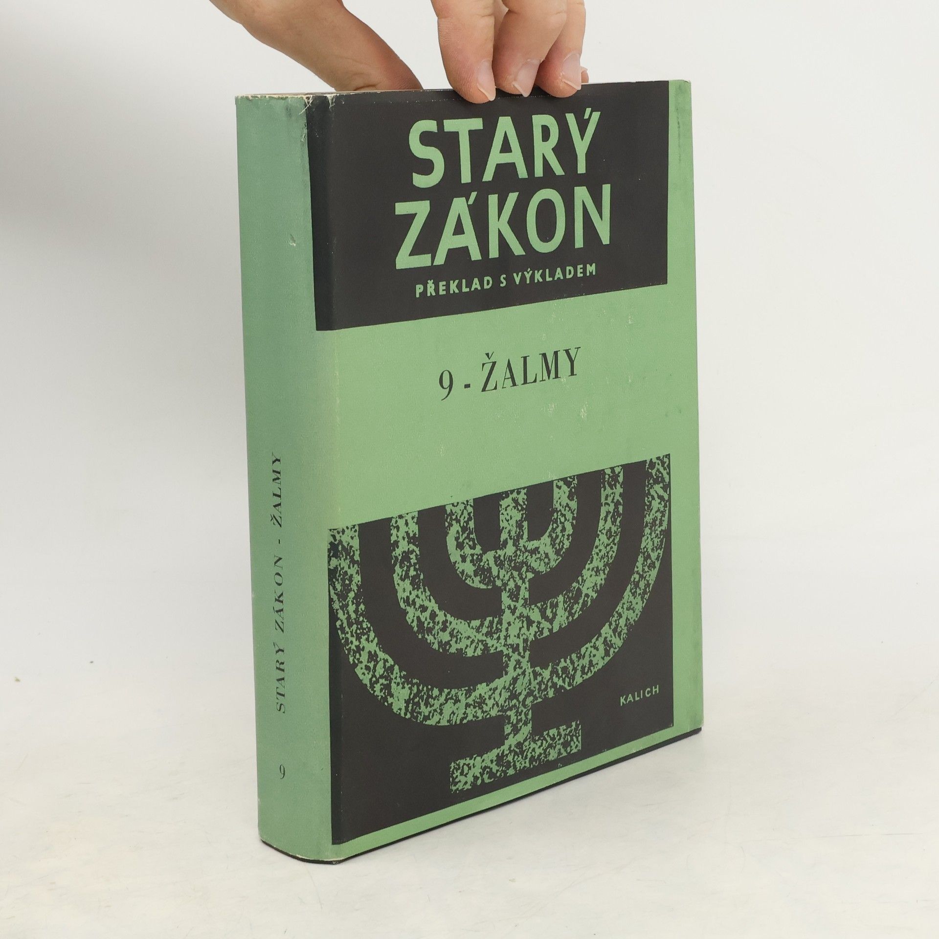 AA.VV. Starý zákon. 9 - Žalmy
