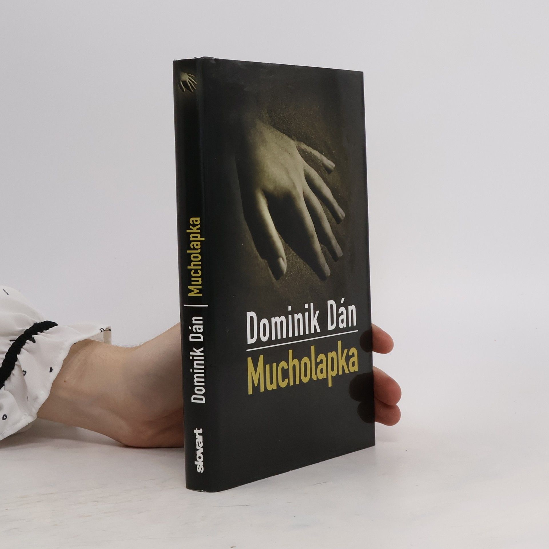 Dominik Dán Mucholapka
