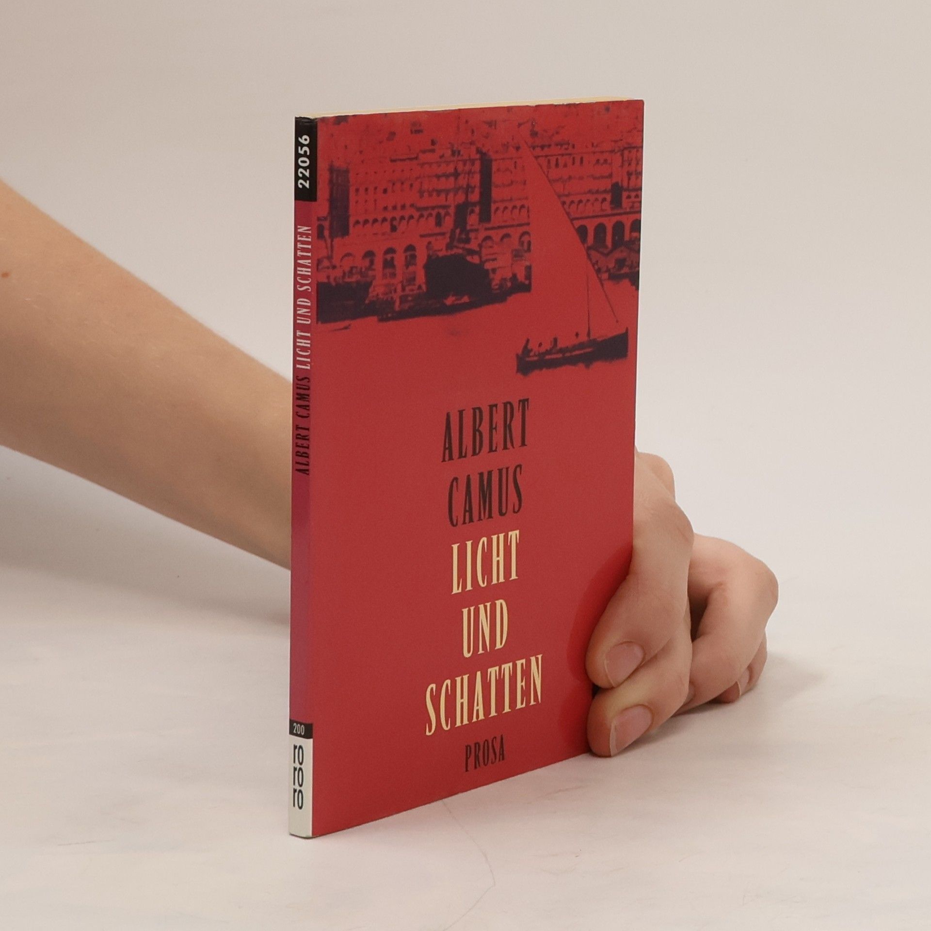 Albert Camus Licht und Schatten