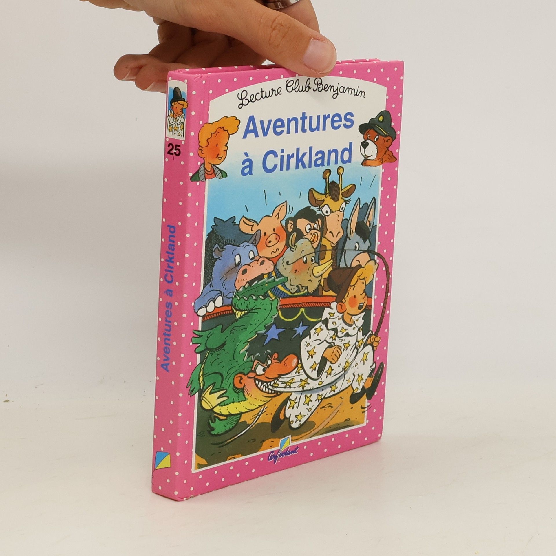 Dan Mitrecey Aventures à Cirkland