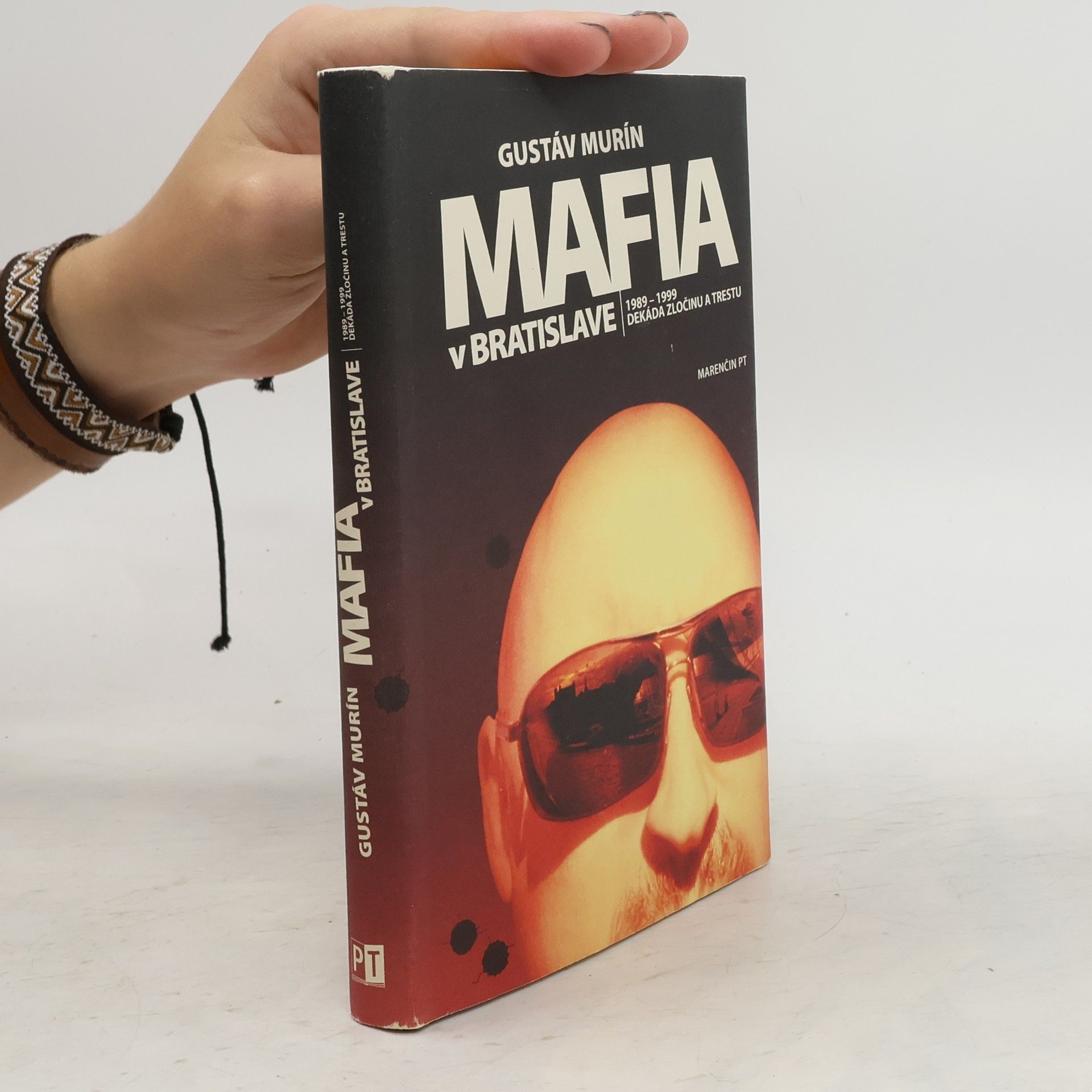 Gustáv Murín Mafia v Bratislave