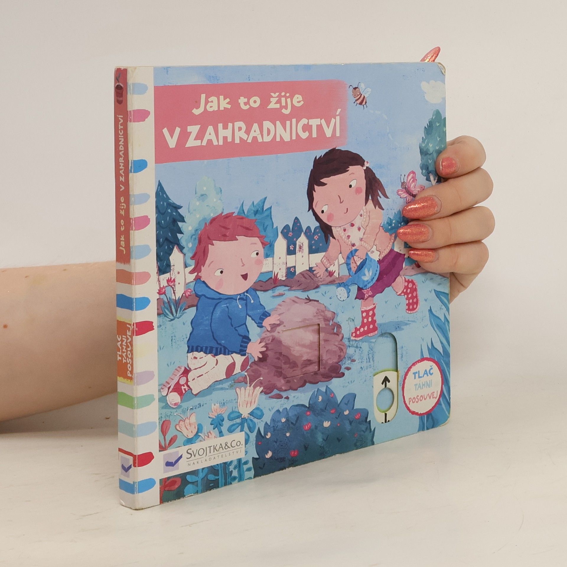 Christiane Engel V zahradnictví