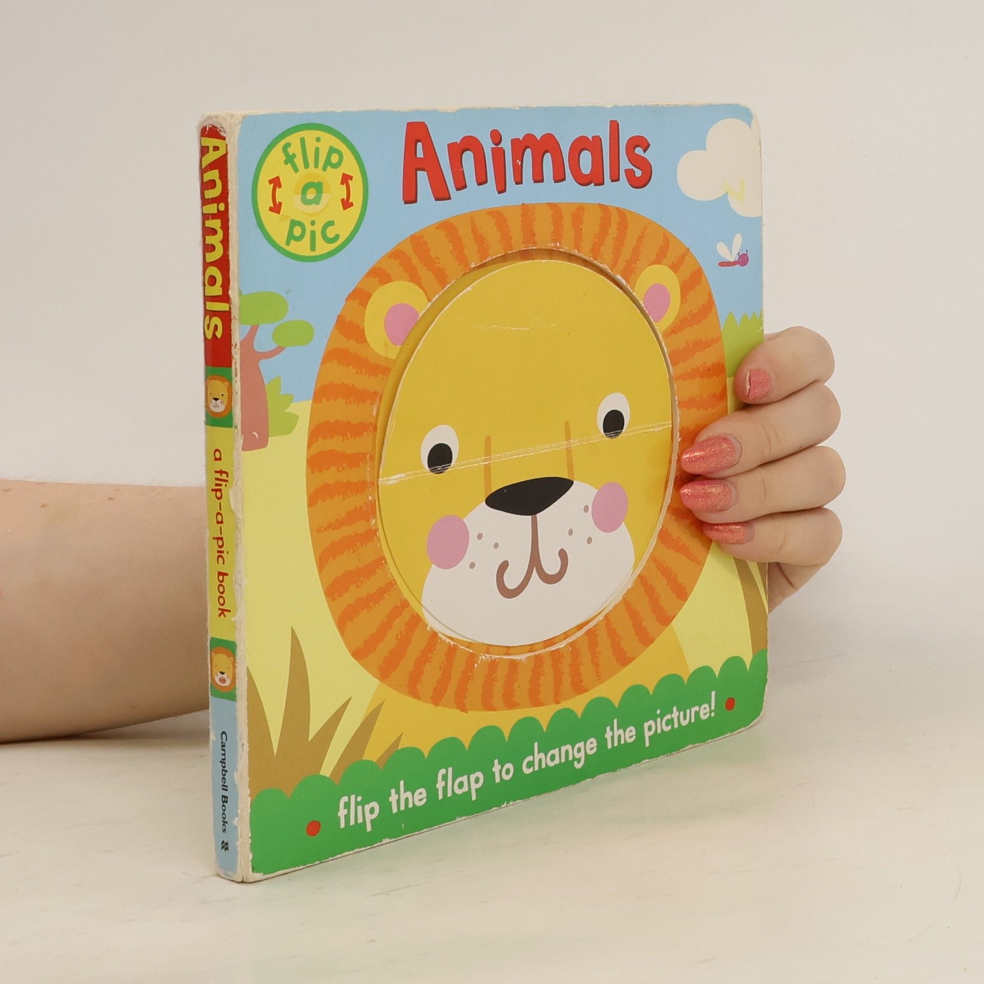 Kolektiv autorů Animals