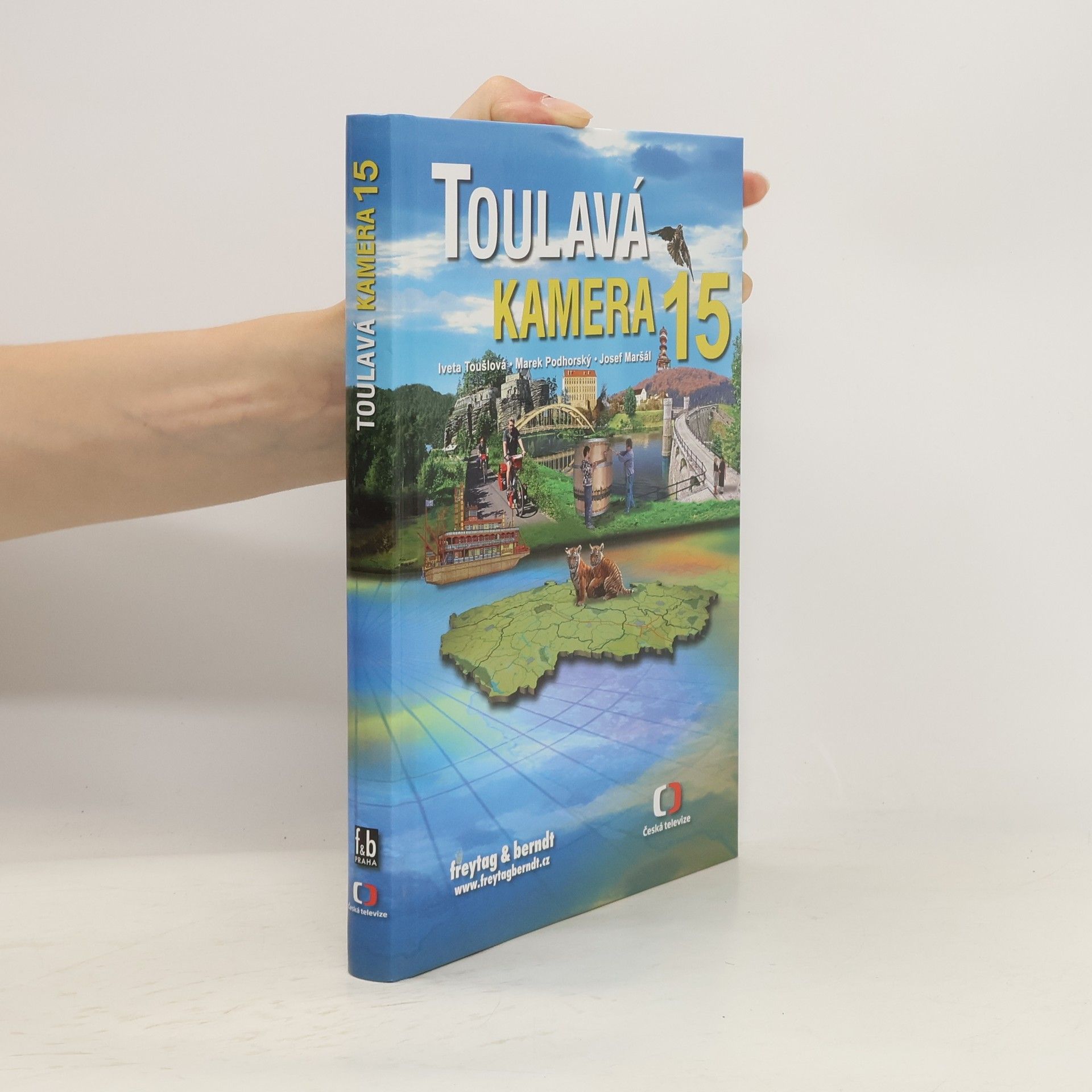 Josef Maršál Toulavá kamera 15