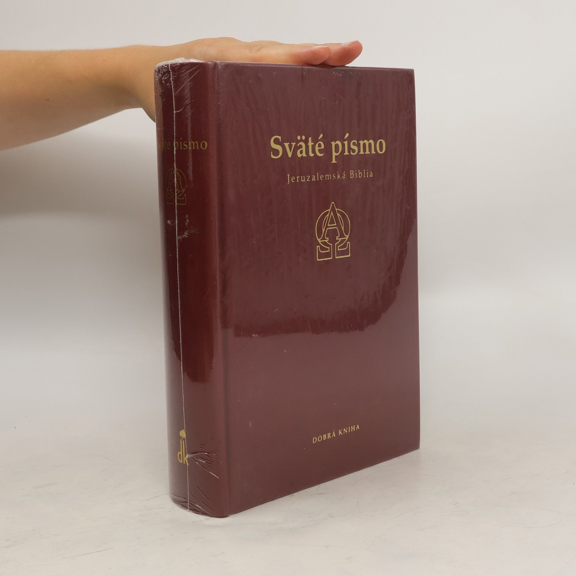 Collectif d'auteurs Sväté písmo – Jeruzalemská Biblia