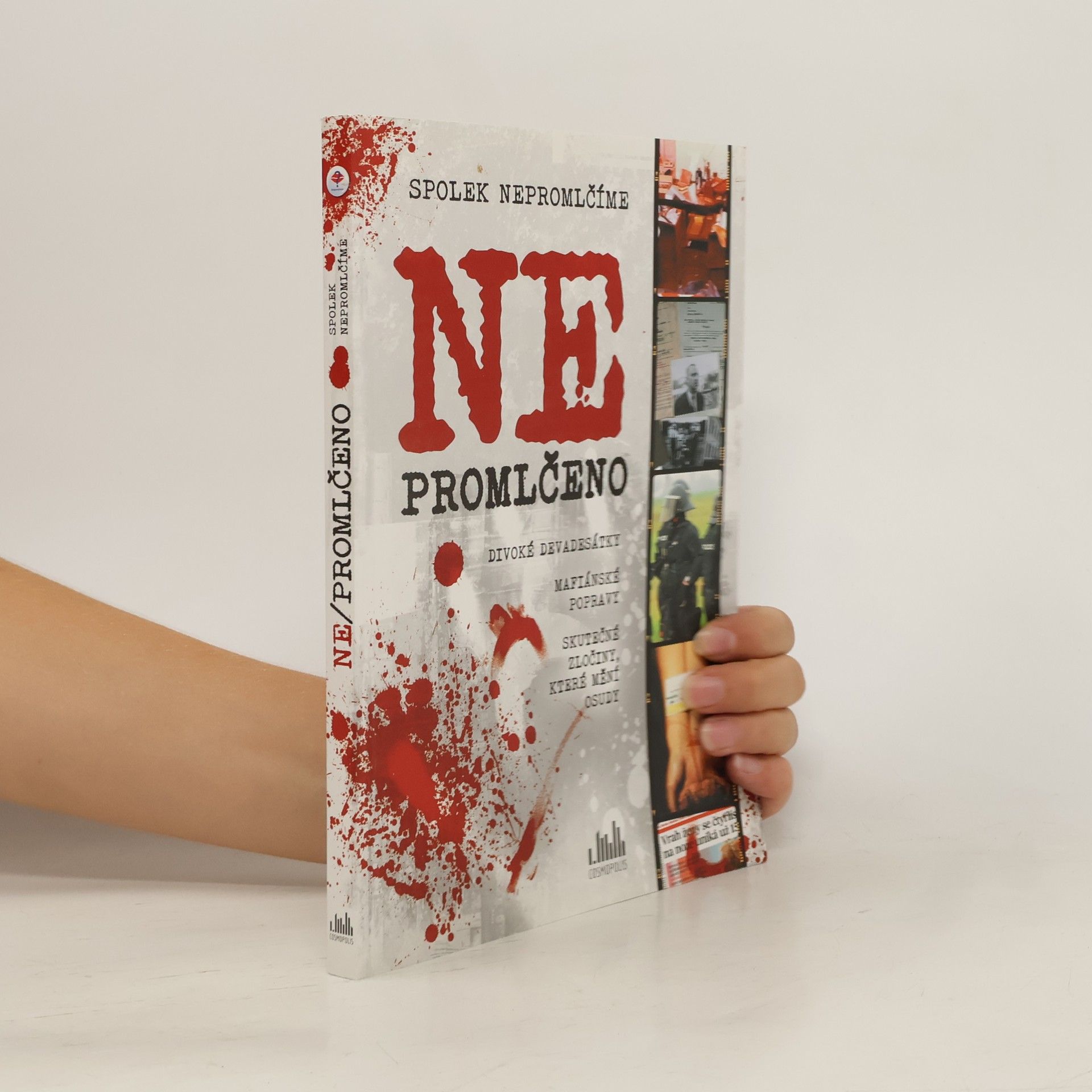 AA.VV. Ne/Promlčeno