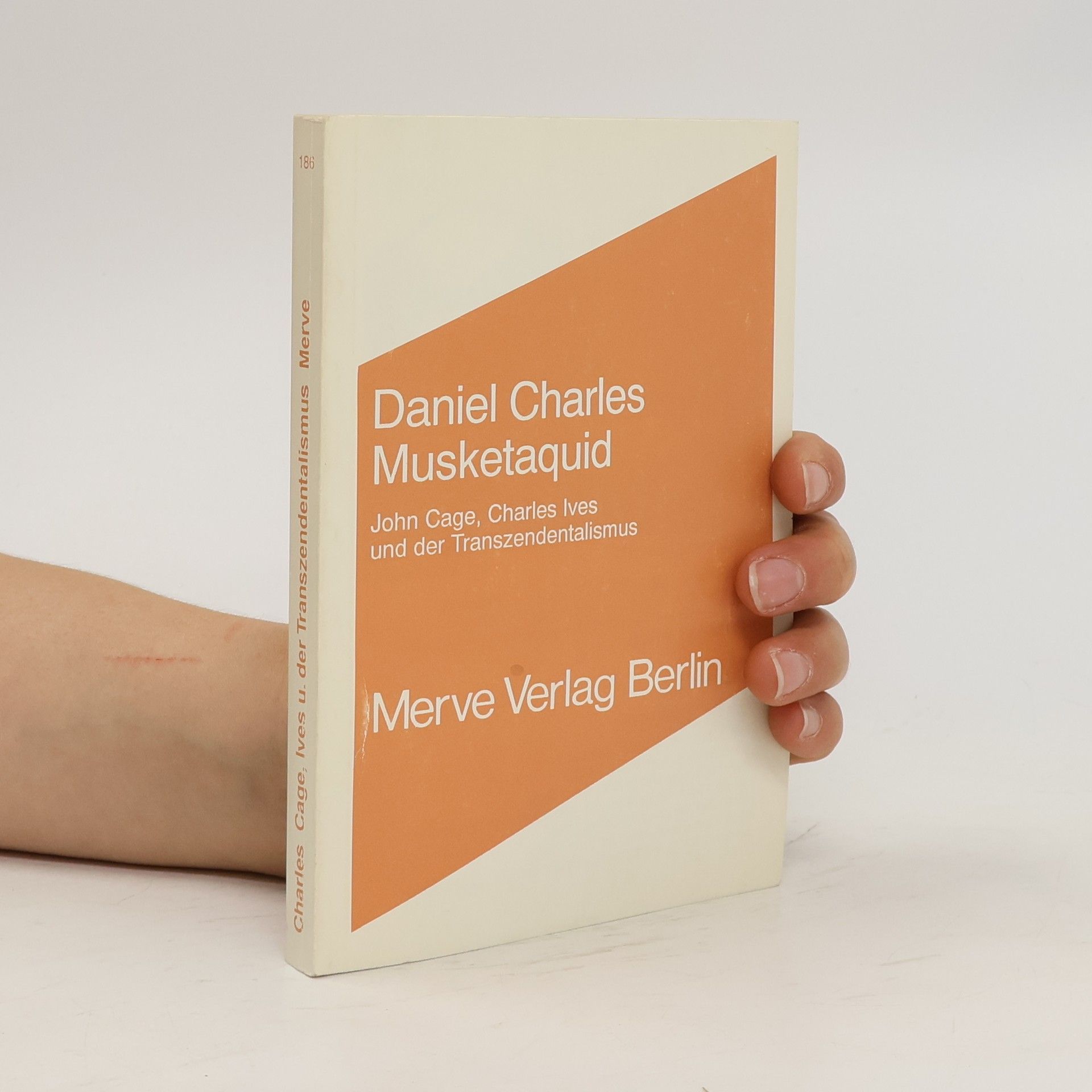 Daniel Charles Musketaquid