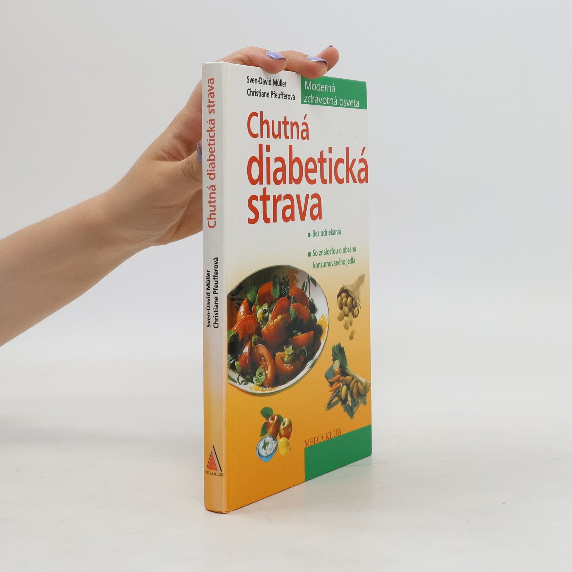 Christiane Pfeuffer Chutná diabetická strava