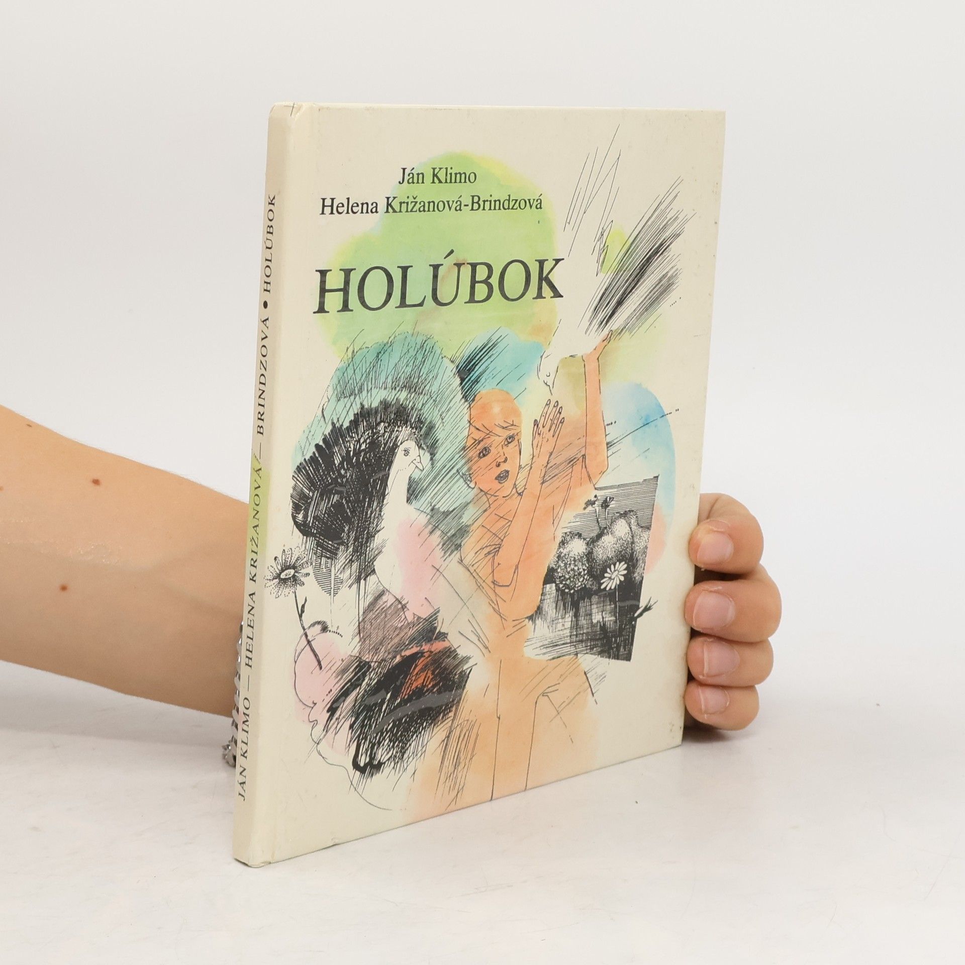 Ján Klimo Holúbok