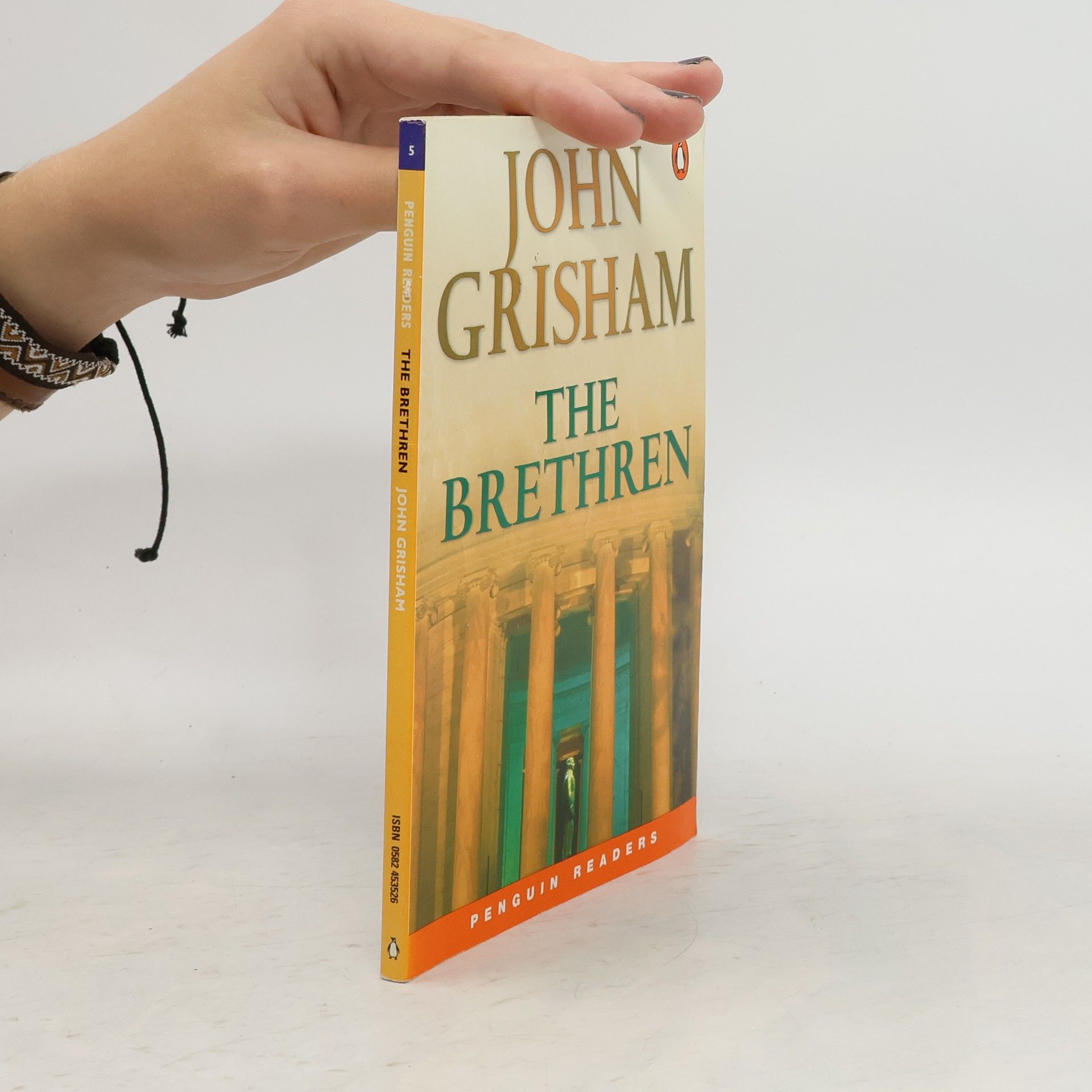 Nancy Taylor The brethren