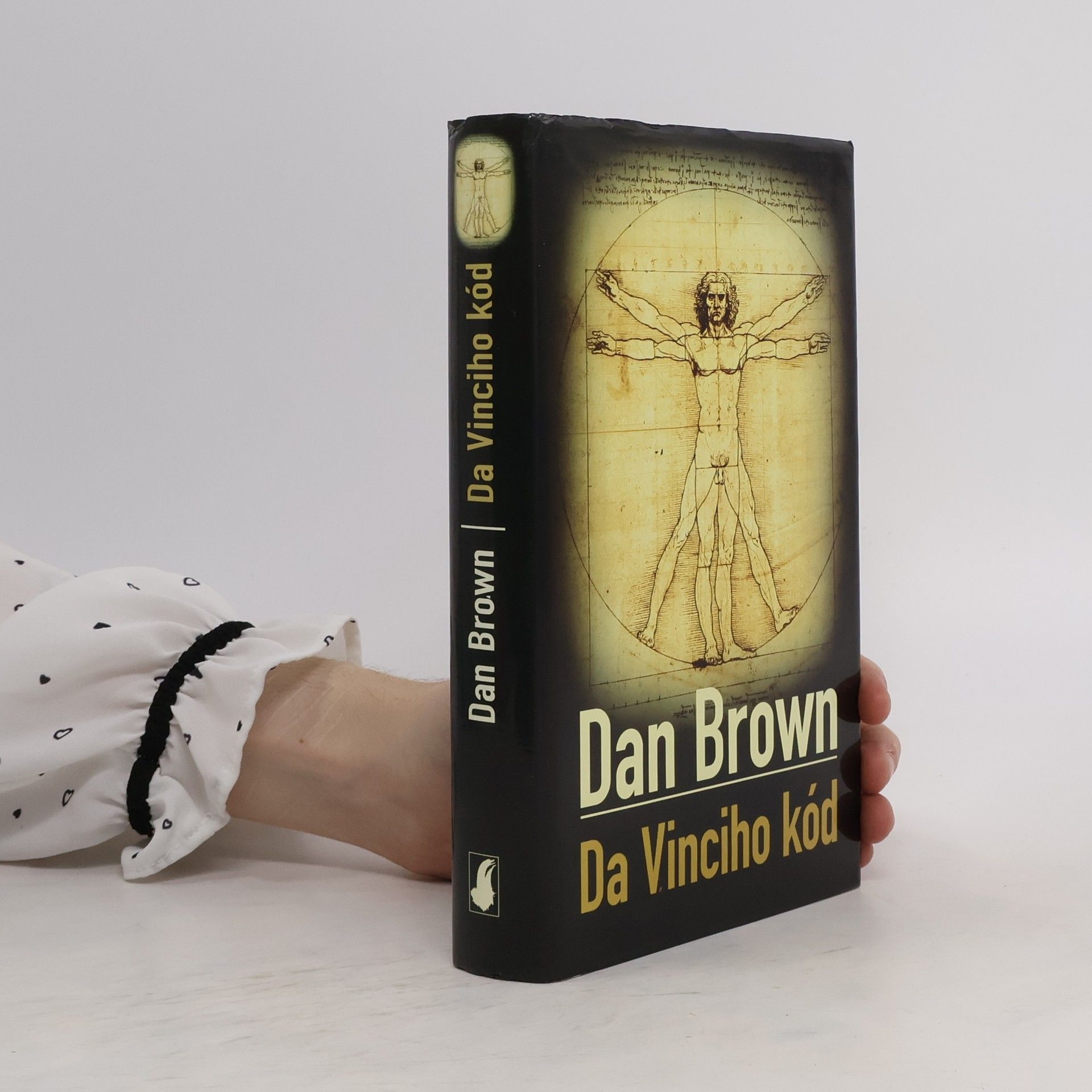 Dan Brown Da Vinciho kód