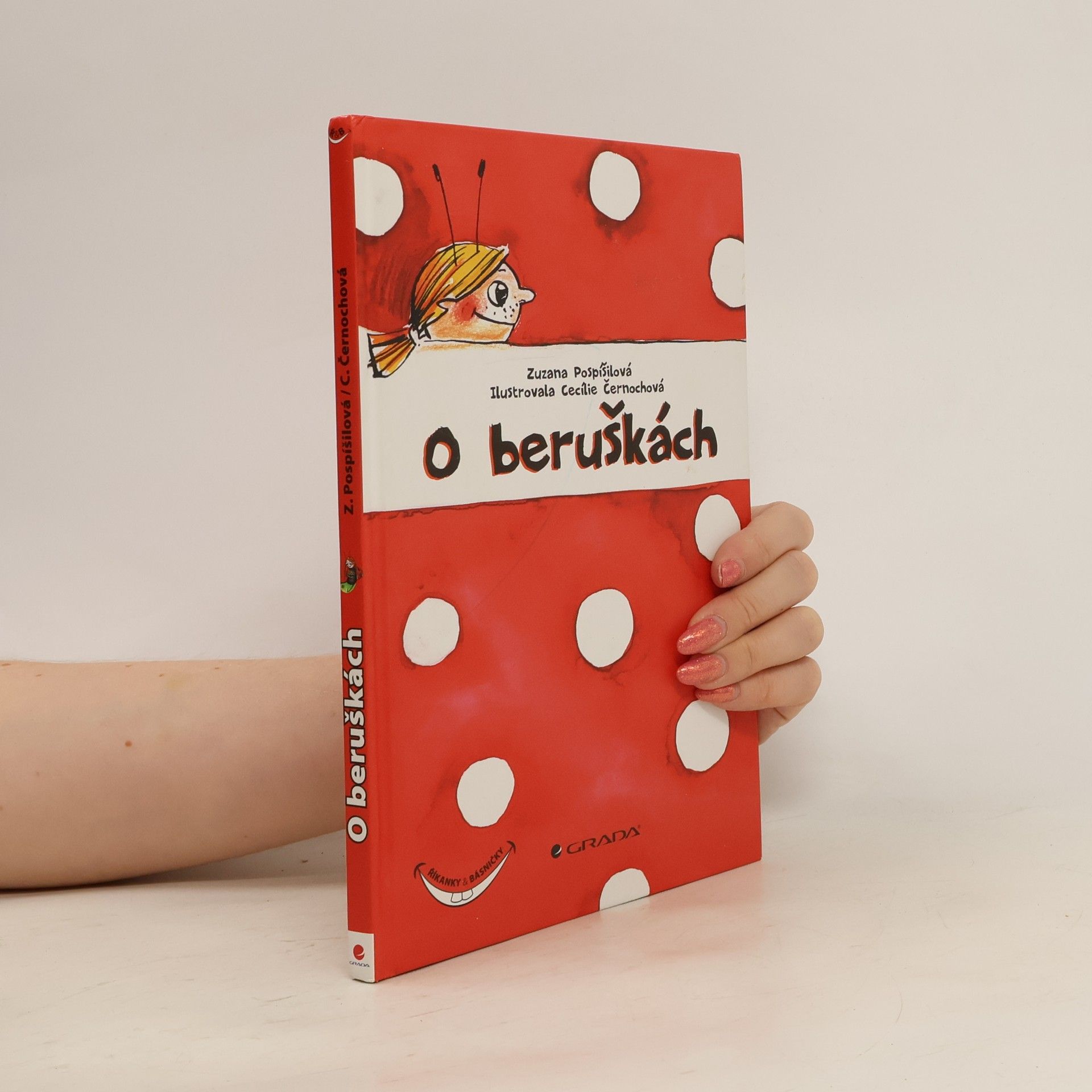 Zuzana Pospíšilová O beruškách