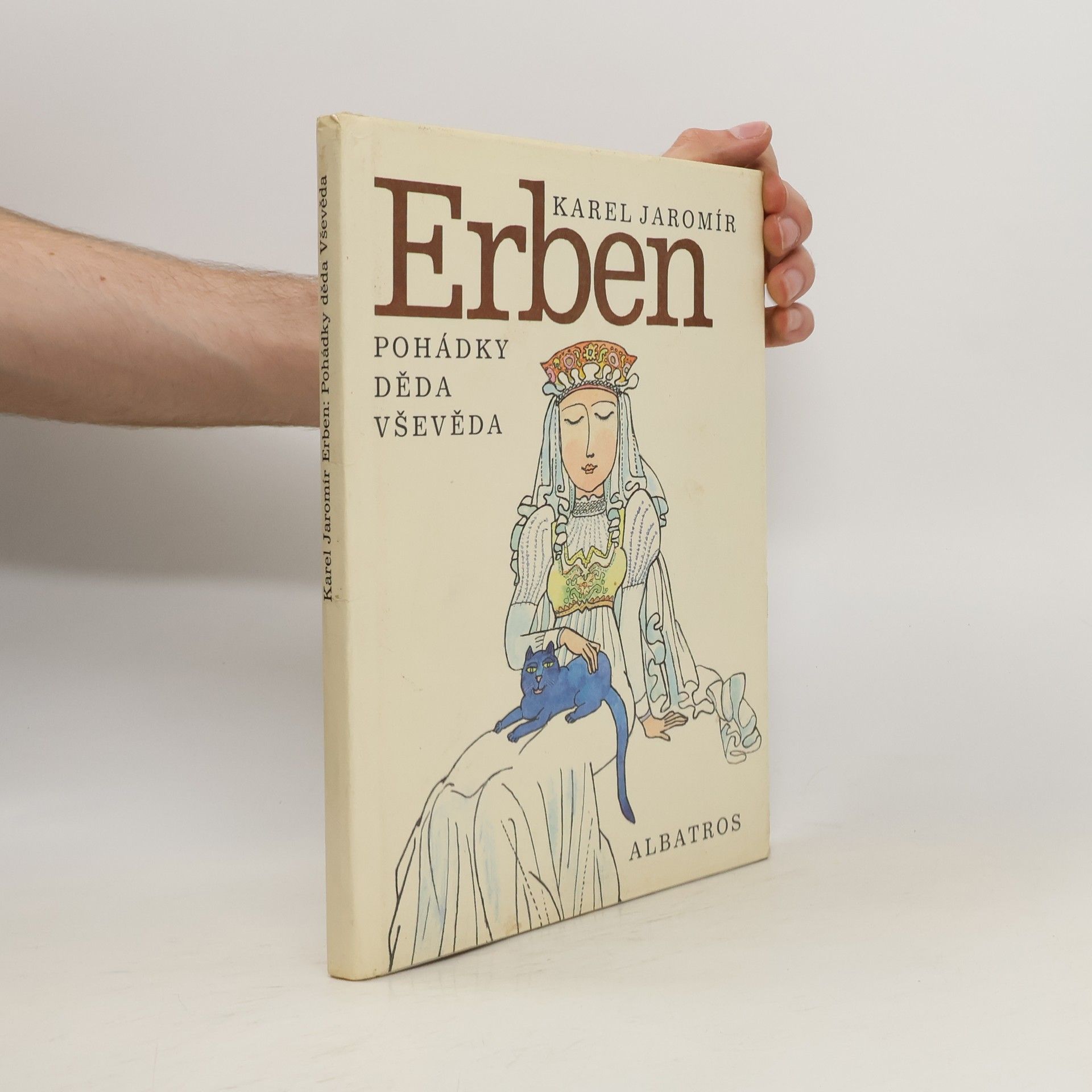 Karel Jaromír Erben Pohádky děda Vševěda