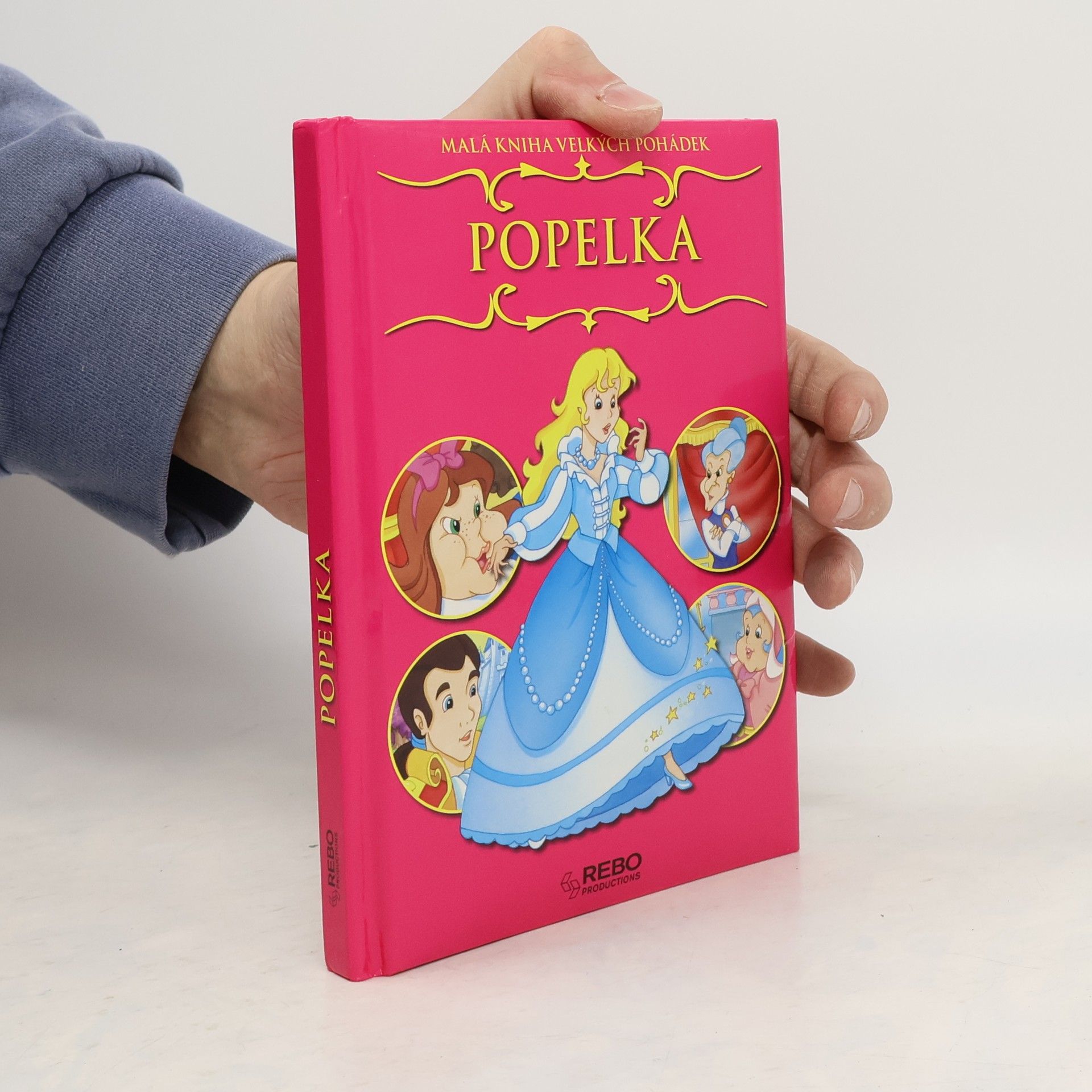 Květa Valešková Popelka
