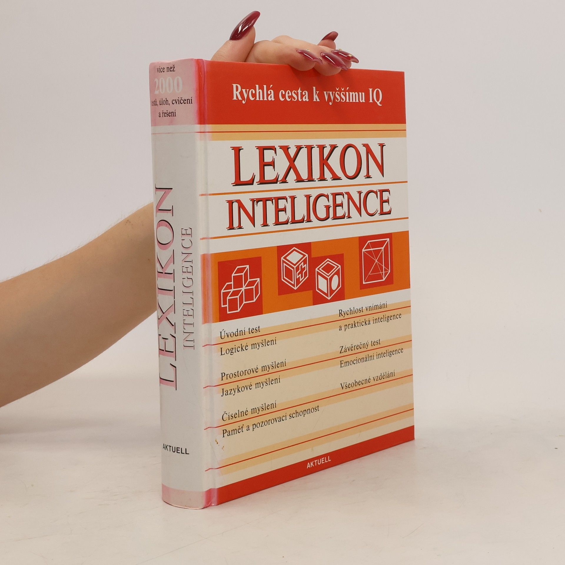Harald Havas Lexikon inteligence