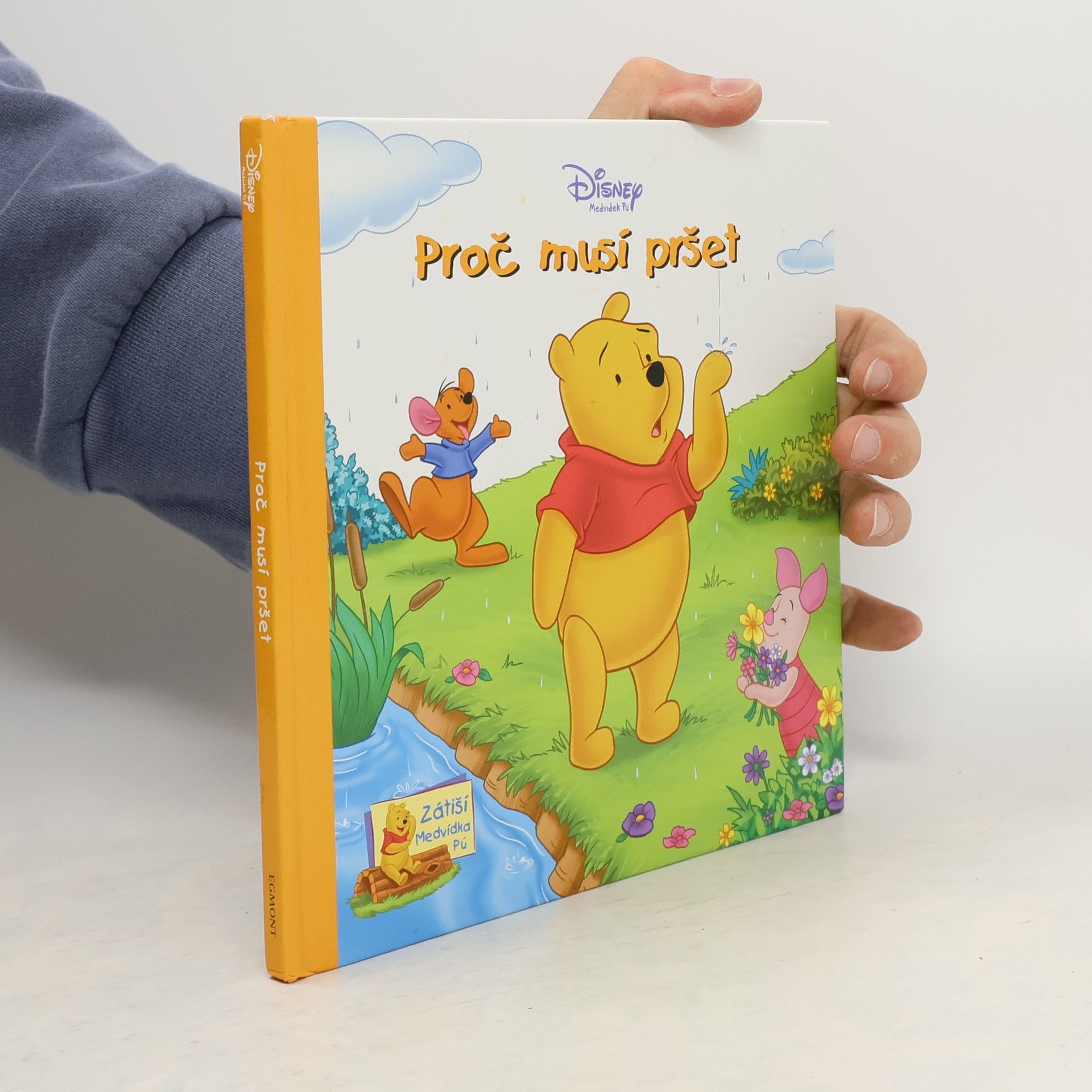 Walt Disney Medvídek Pú - Proč musí pršet