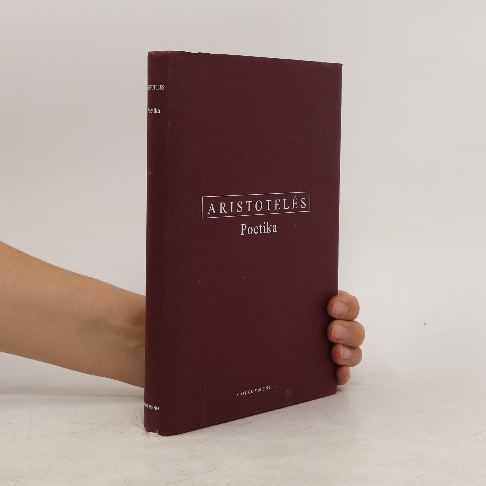 Aristotelés Poetika