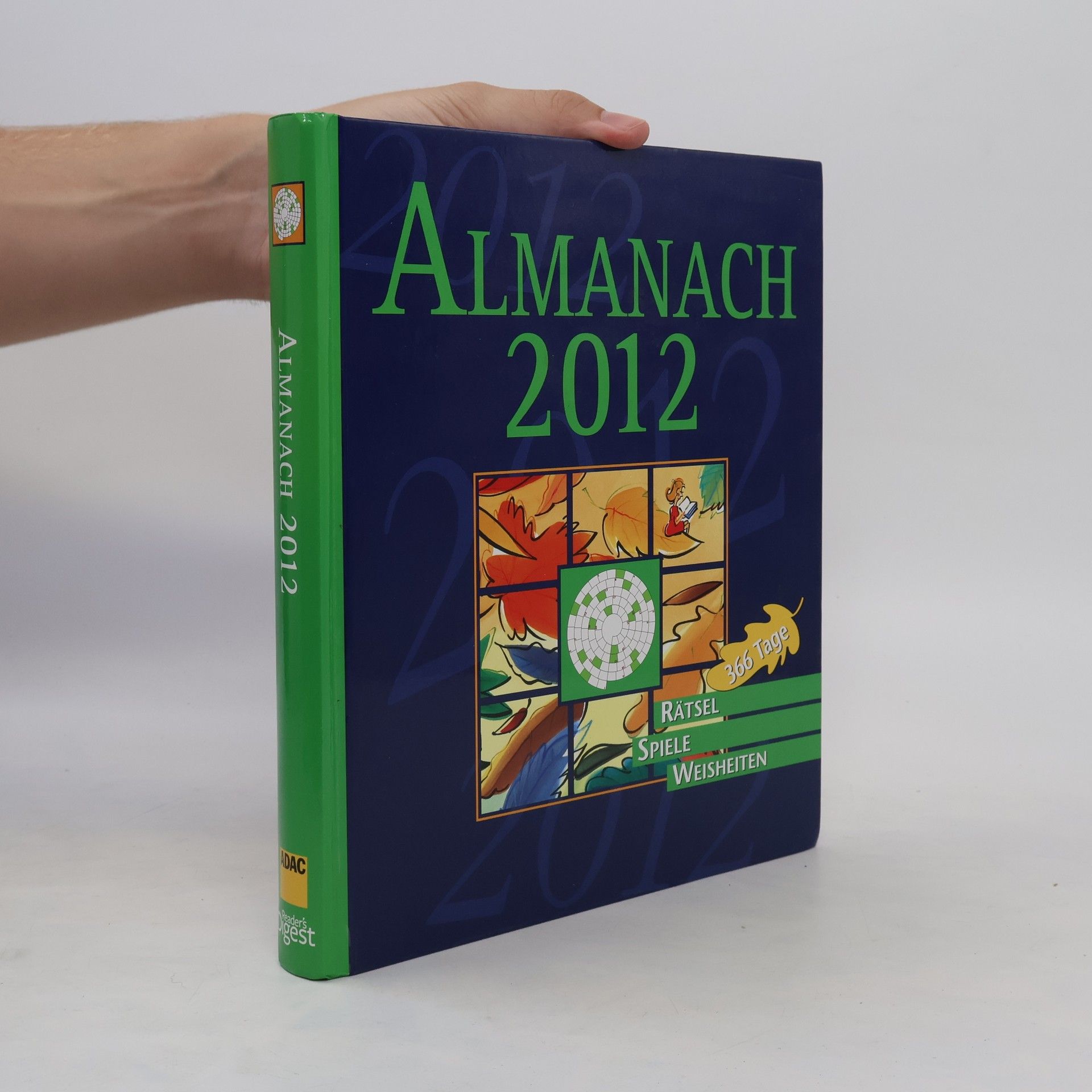 kolektiv Almanach 2012