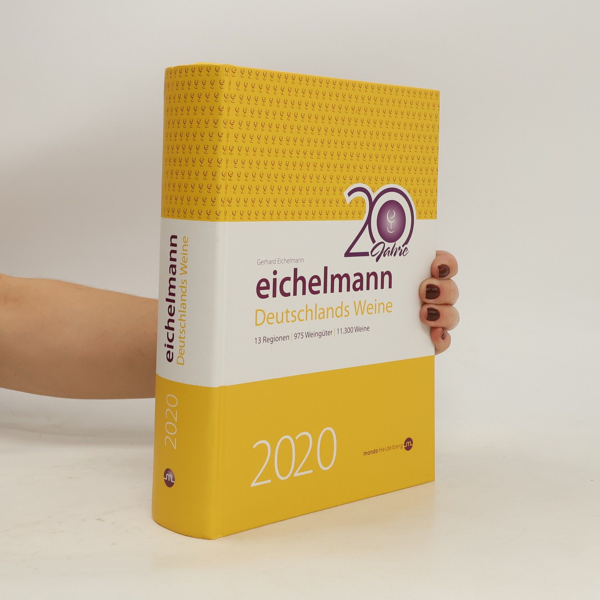 Gerhard Eichelmann Eichelmann 2020 Deutschlands Weine