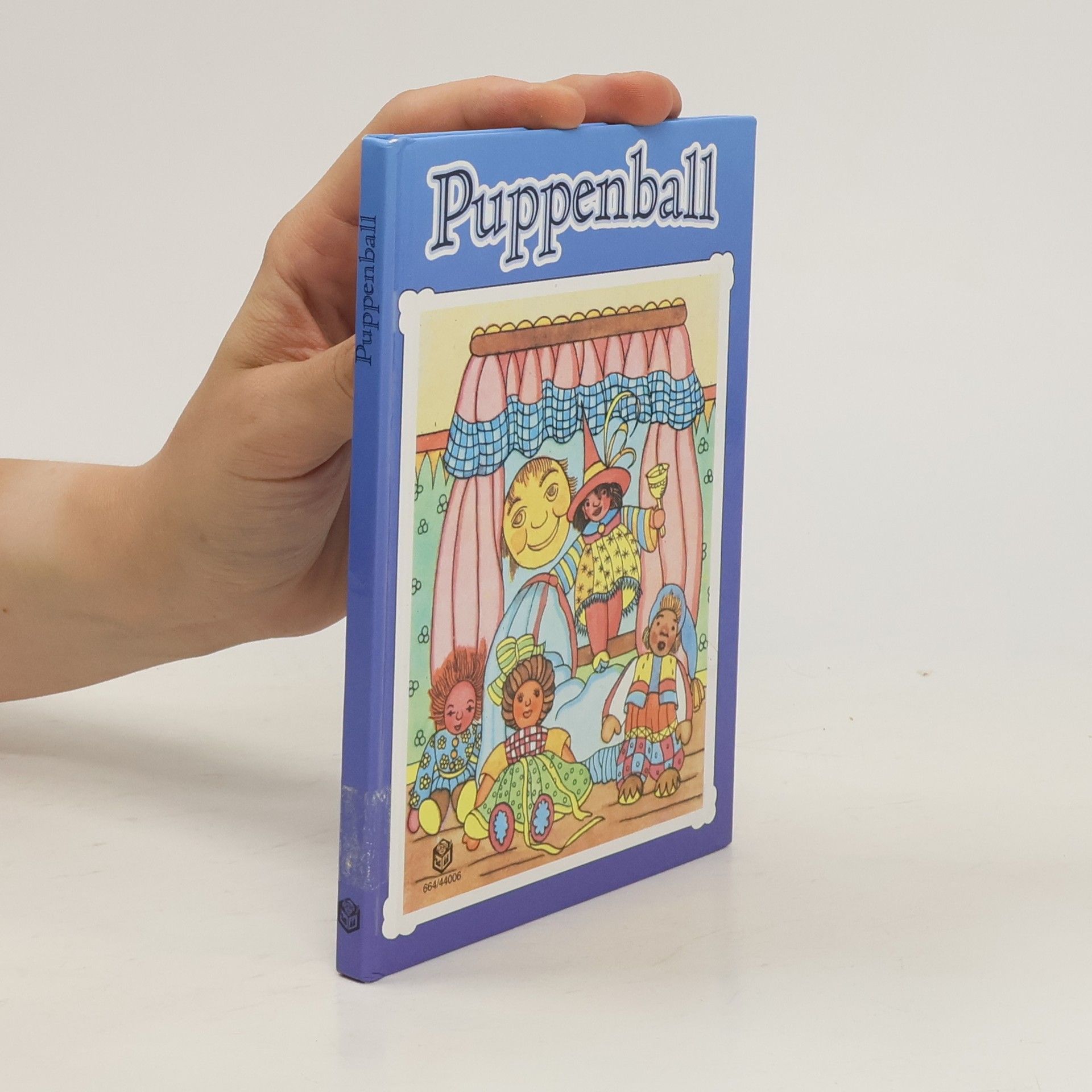 Jolán Untch Puppenball