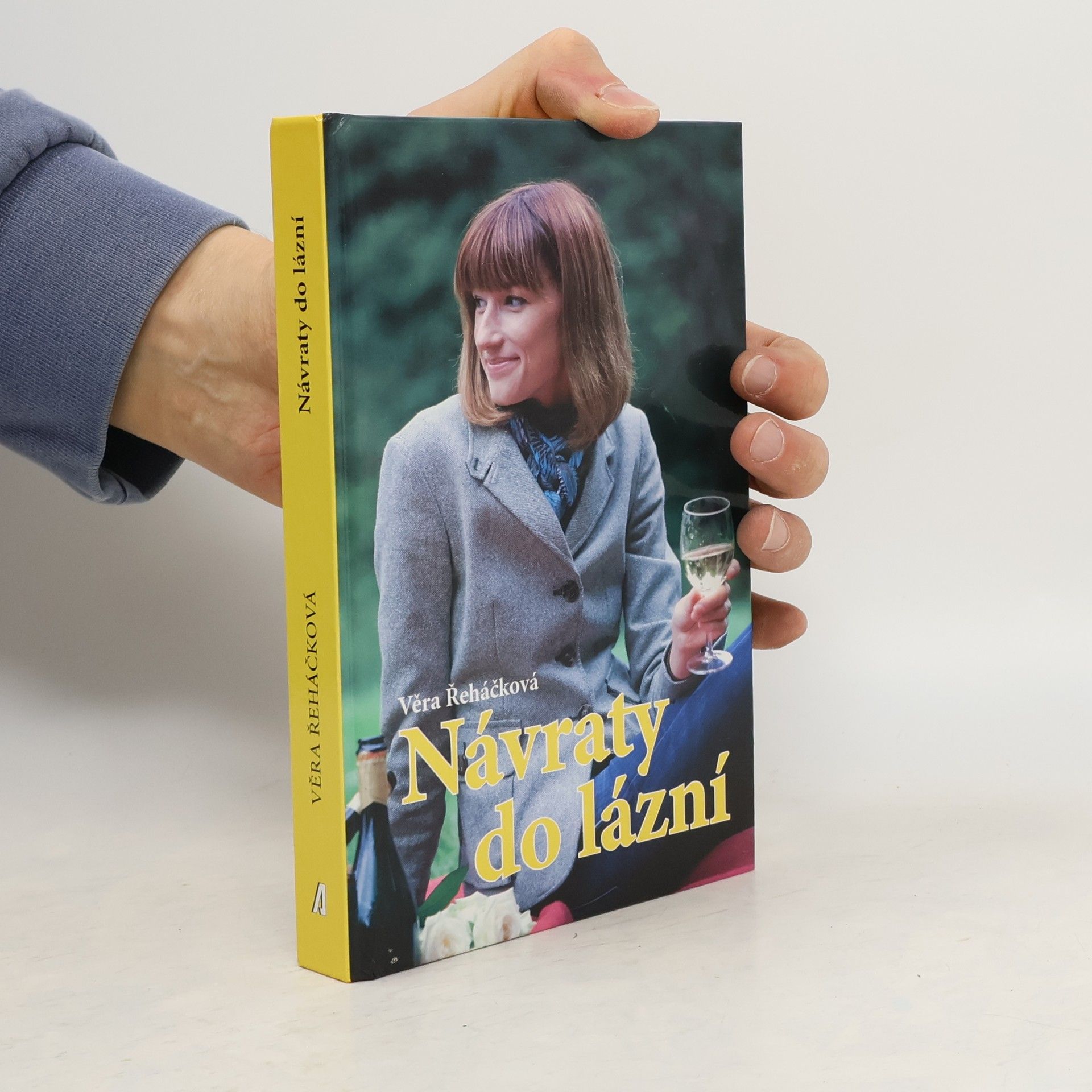 Věra Řeháčková Návraty do lázní