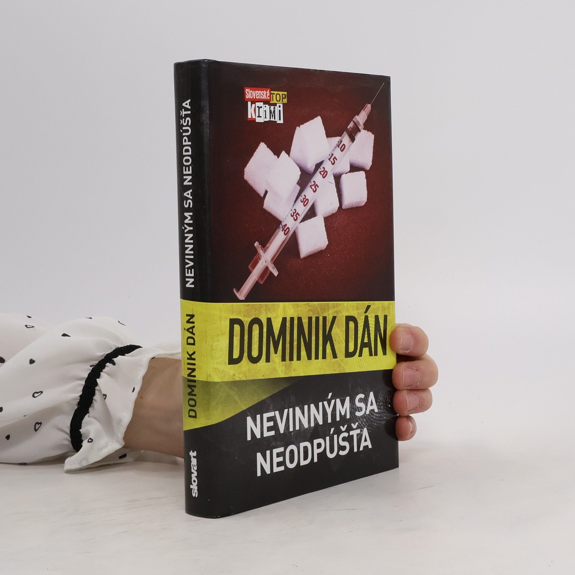 Dominik Dán Nevinným sa neodpúšťa