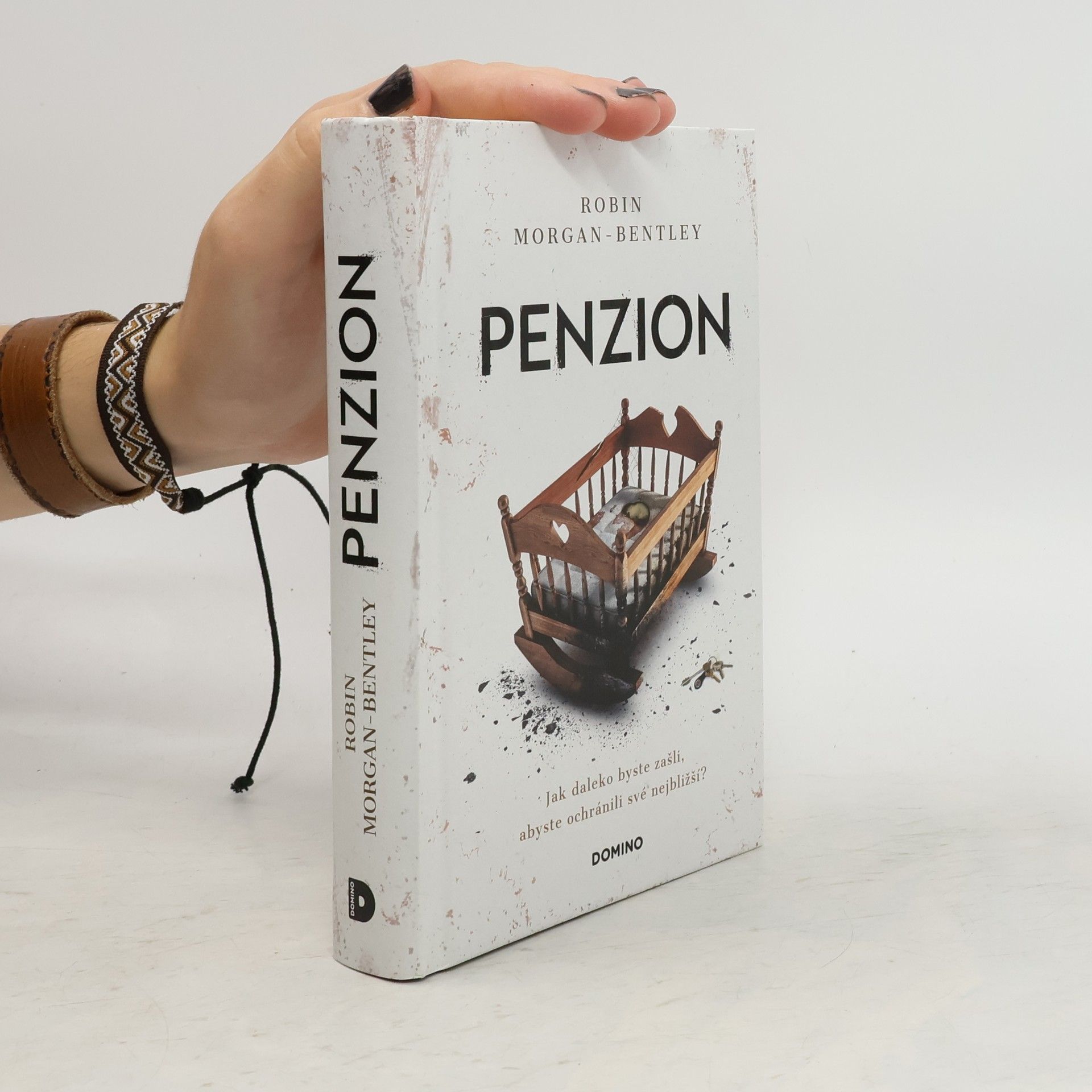Robin Morgan-Bentley Penzion