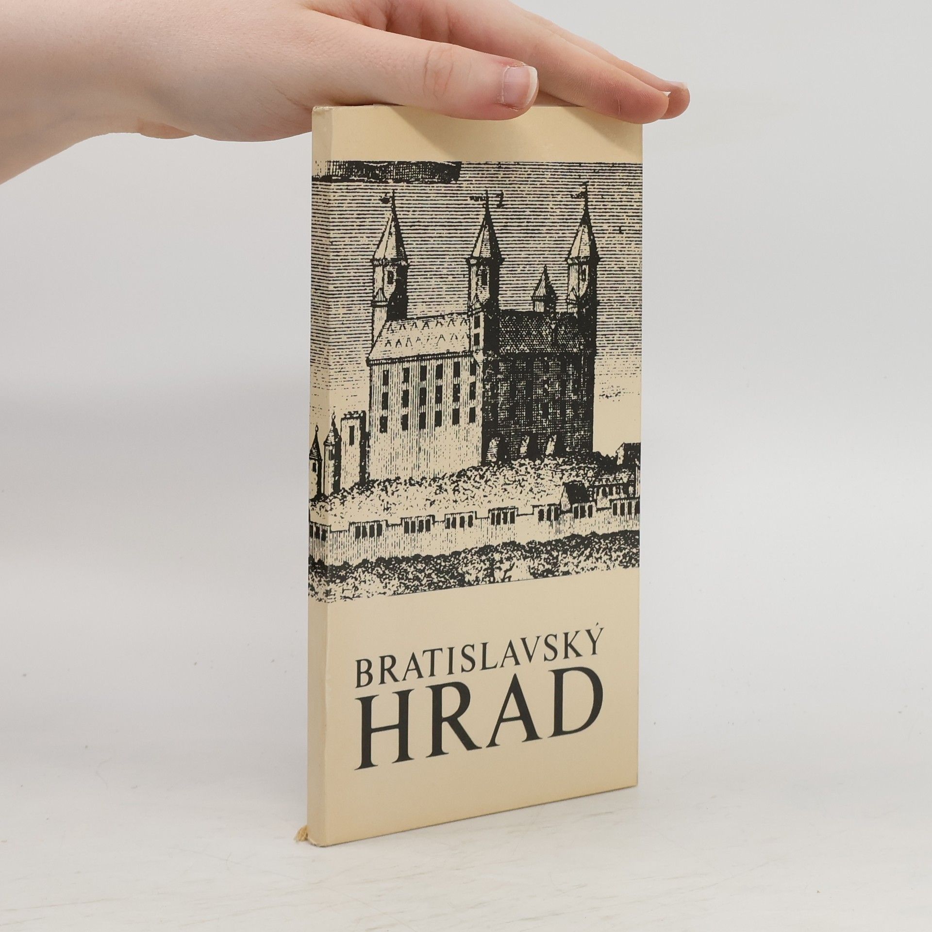 Collectif d'auteurs Bratislavský hrad