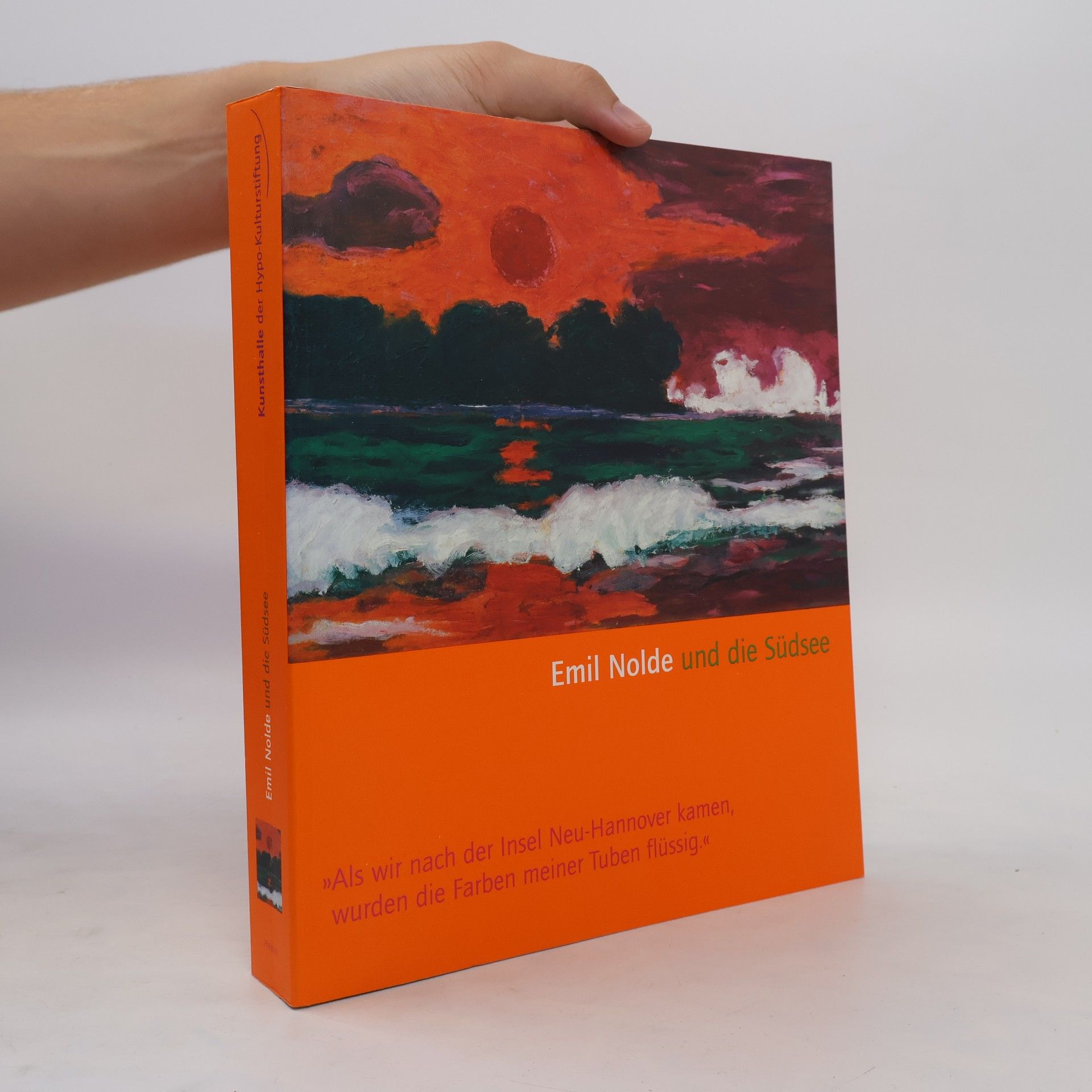 kolektiv Emil Nolde und die Südsee