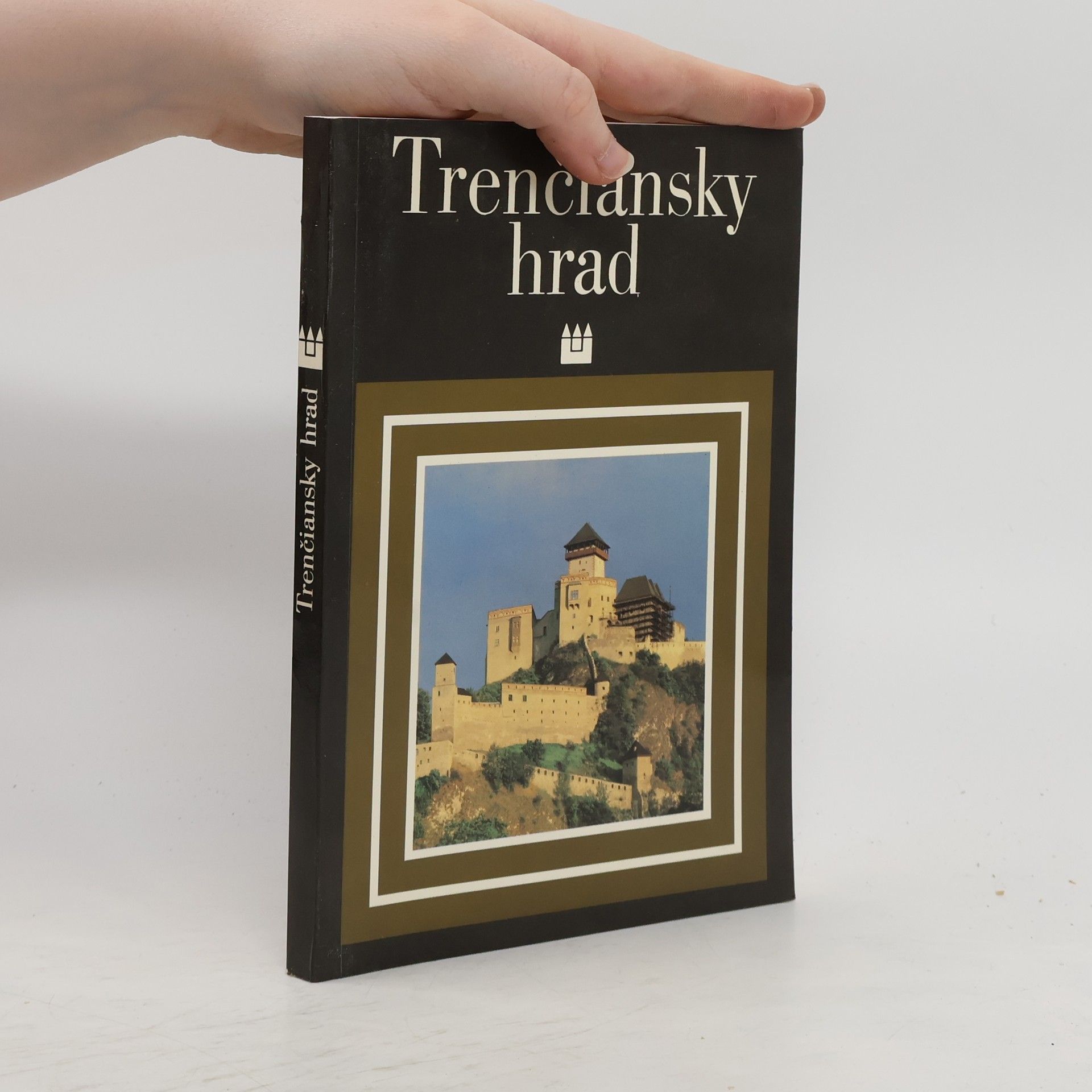 Milan Šišmiš Trenčiansky hrad