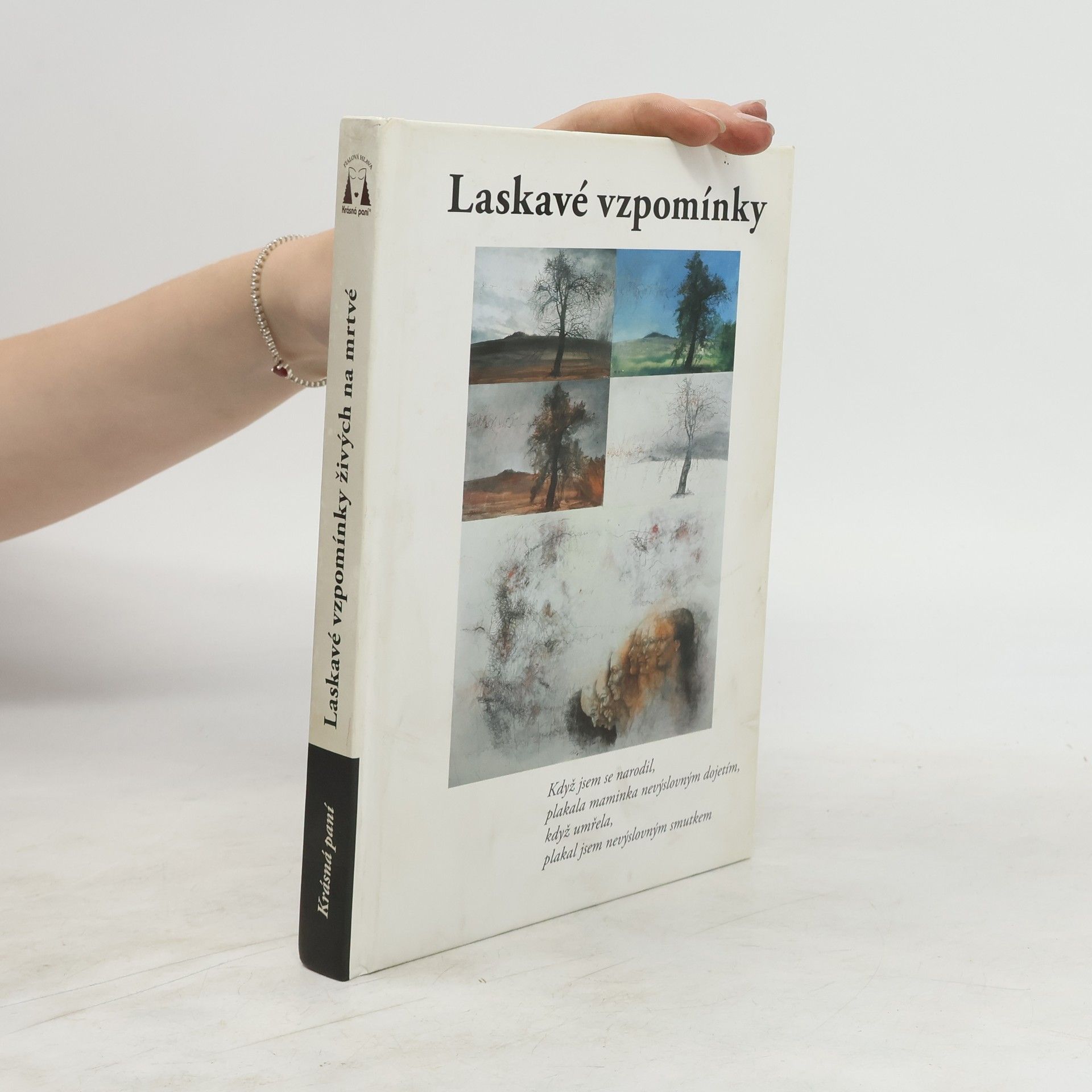 Žofie Kanyzová Laskavé vzpomínky