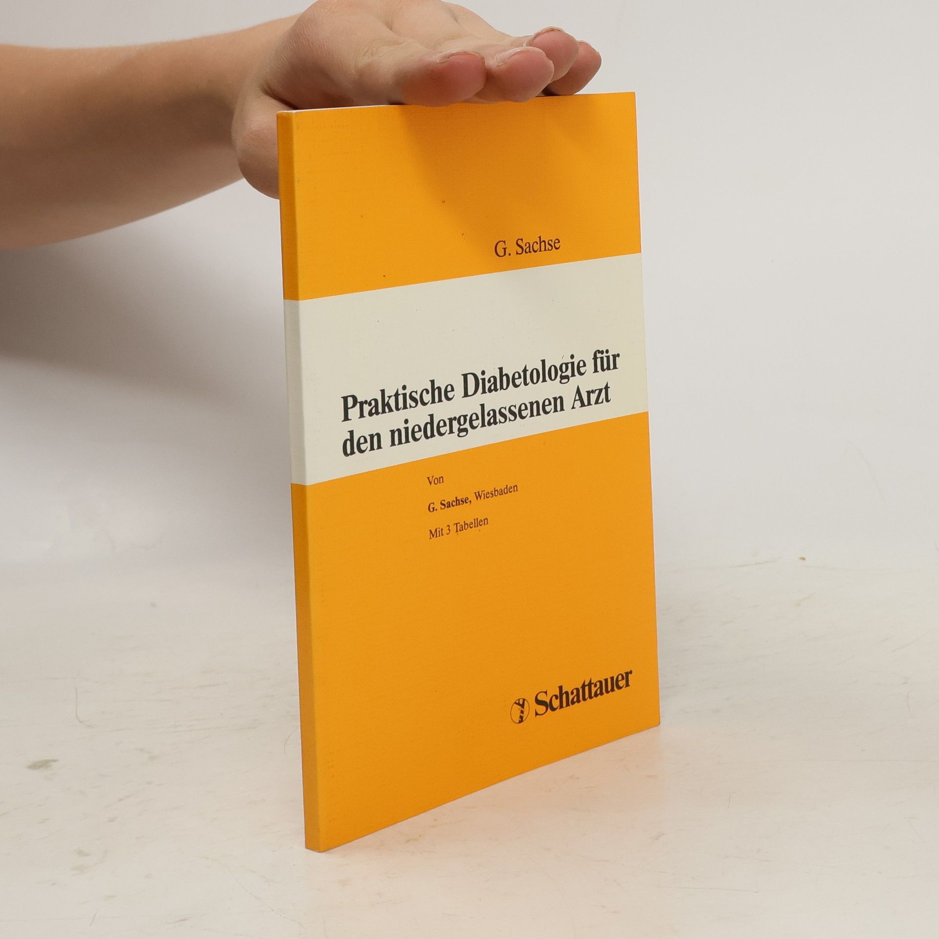 Günther Sachse Praktische Diabetologie für den niedergelassenen Arzt