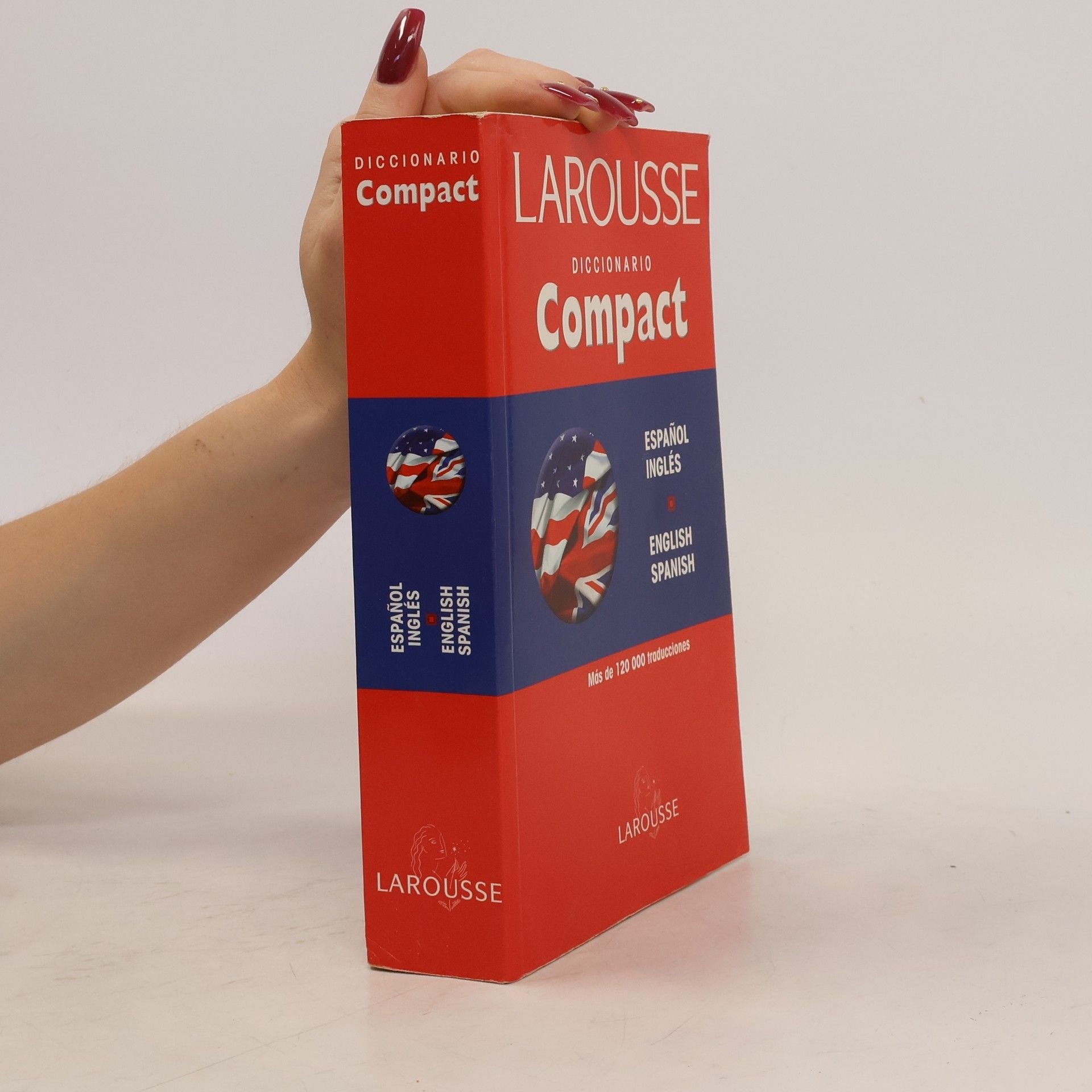 Collectif d'auteurs Diccionario Compact Español/Inglés