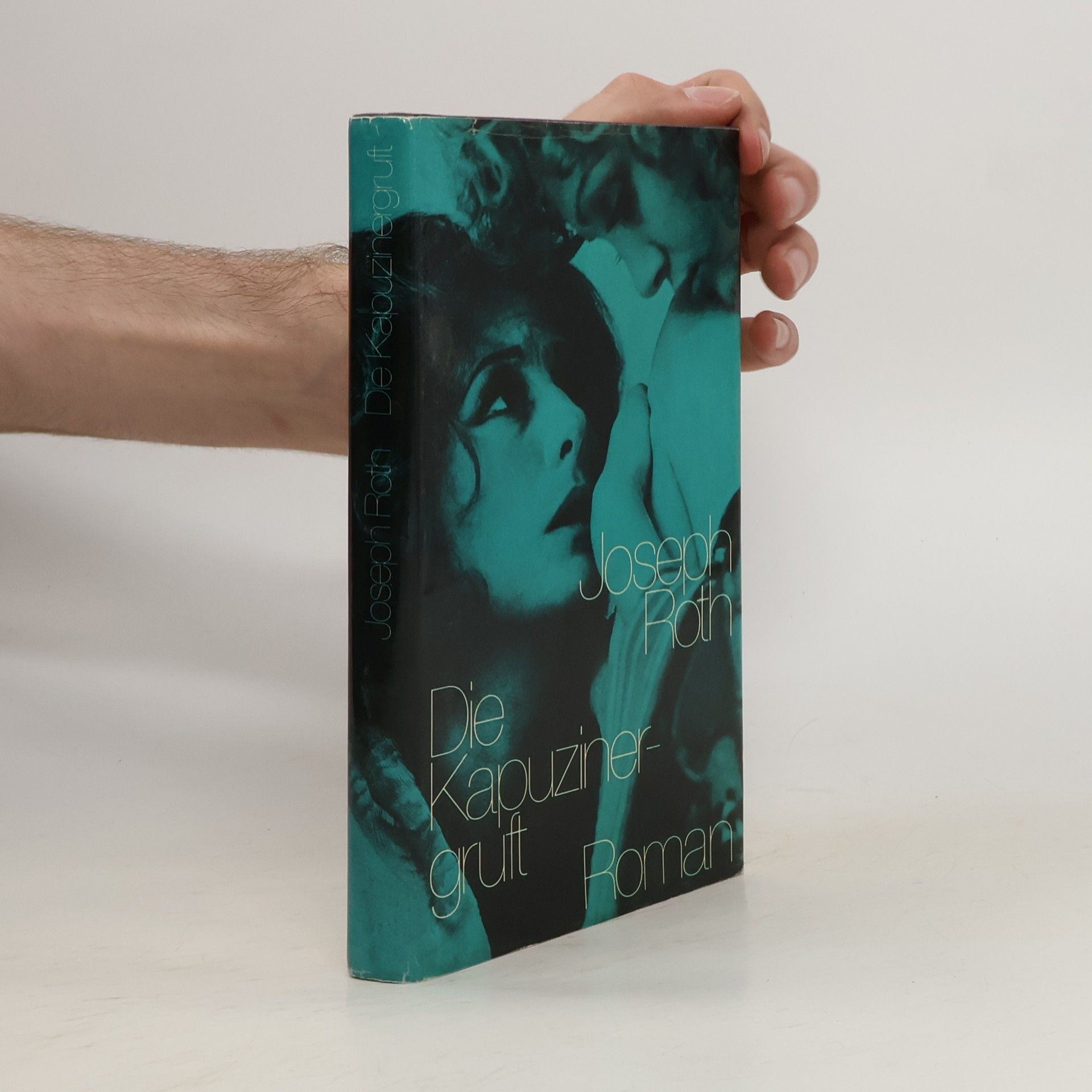 Joseph Roth Die Kapuzinergruft