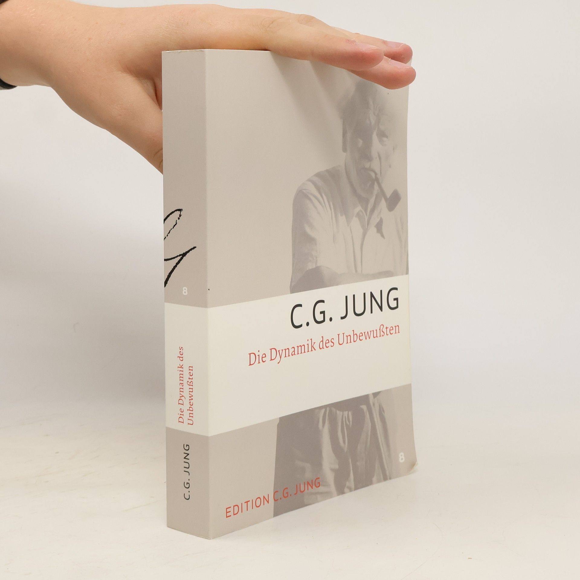 Carl Gustav Jung Die Dynamik des Unbewußten