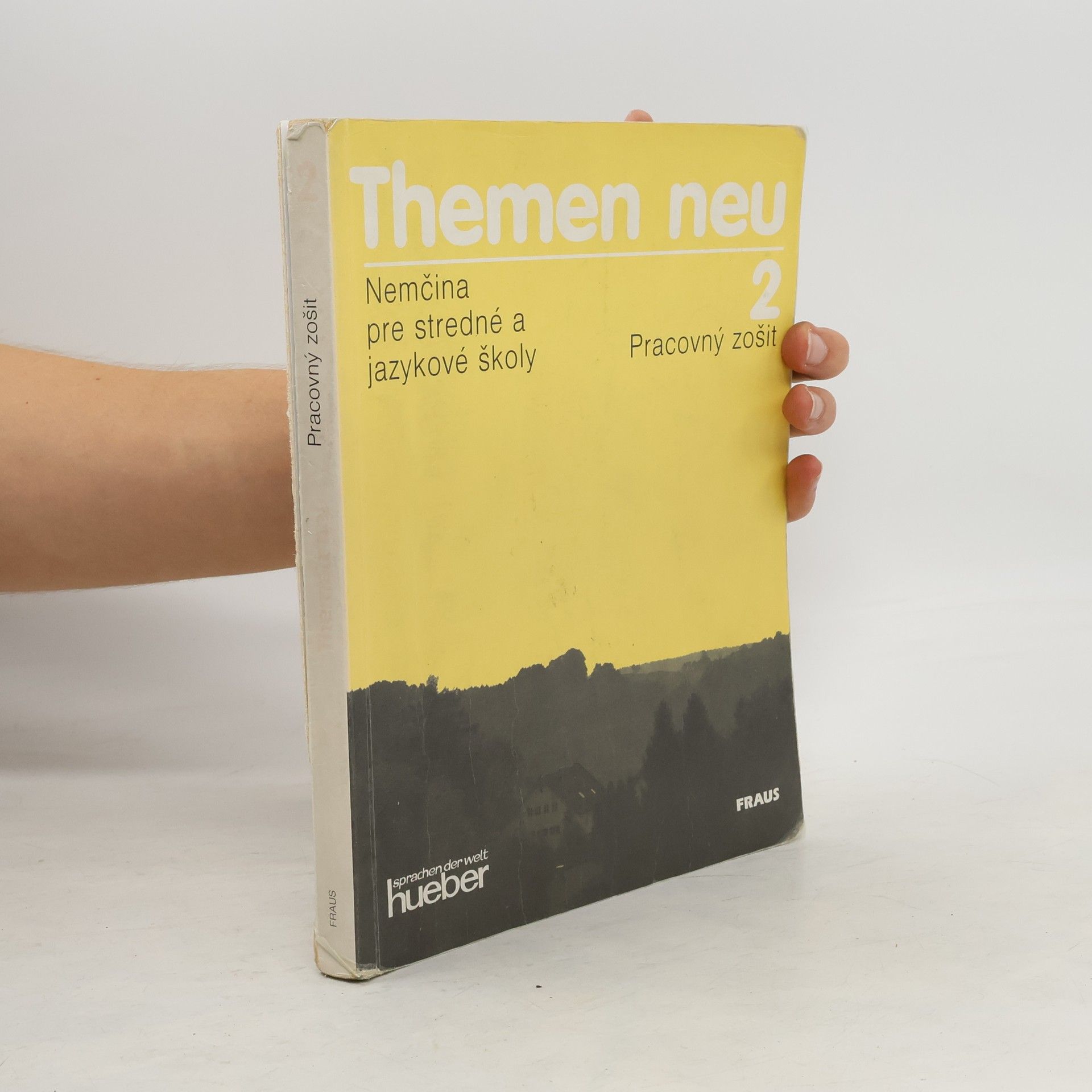 Collectif d'auteurs Themen neu 2. Pracovny zosit