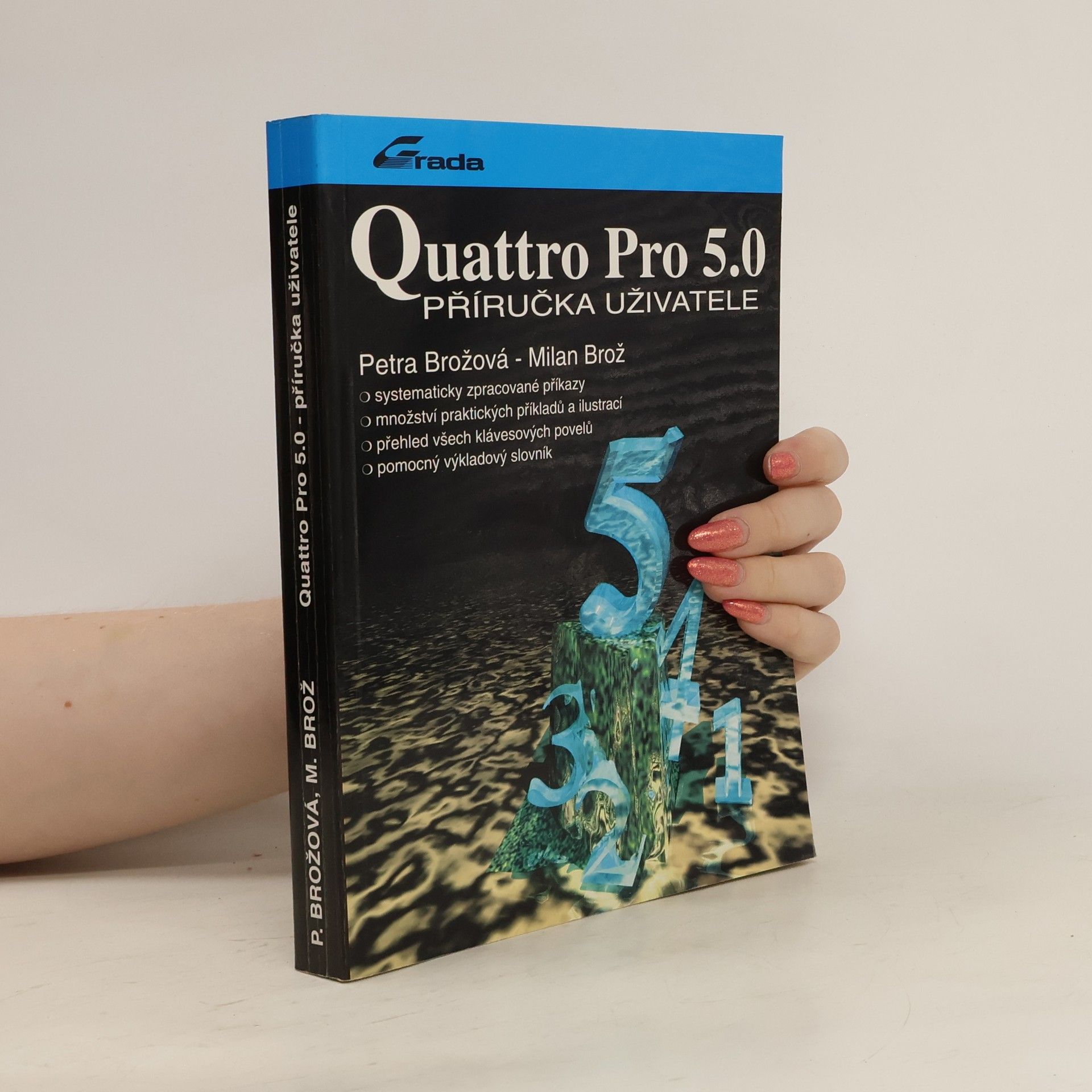 Petra Brožová Quattro Pro 5.0